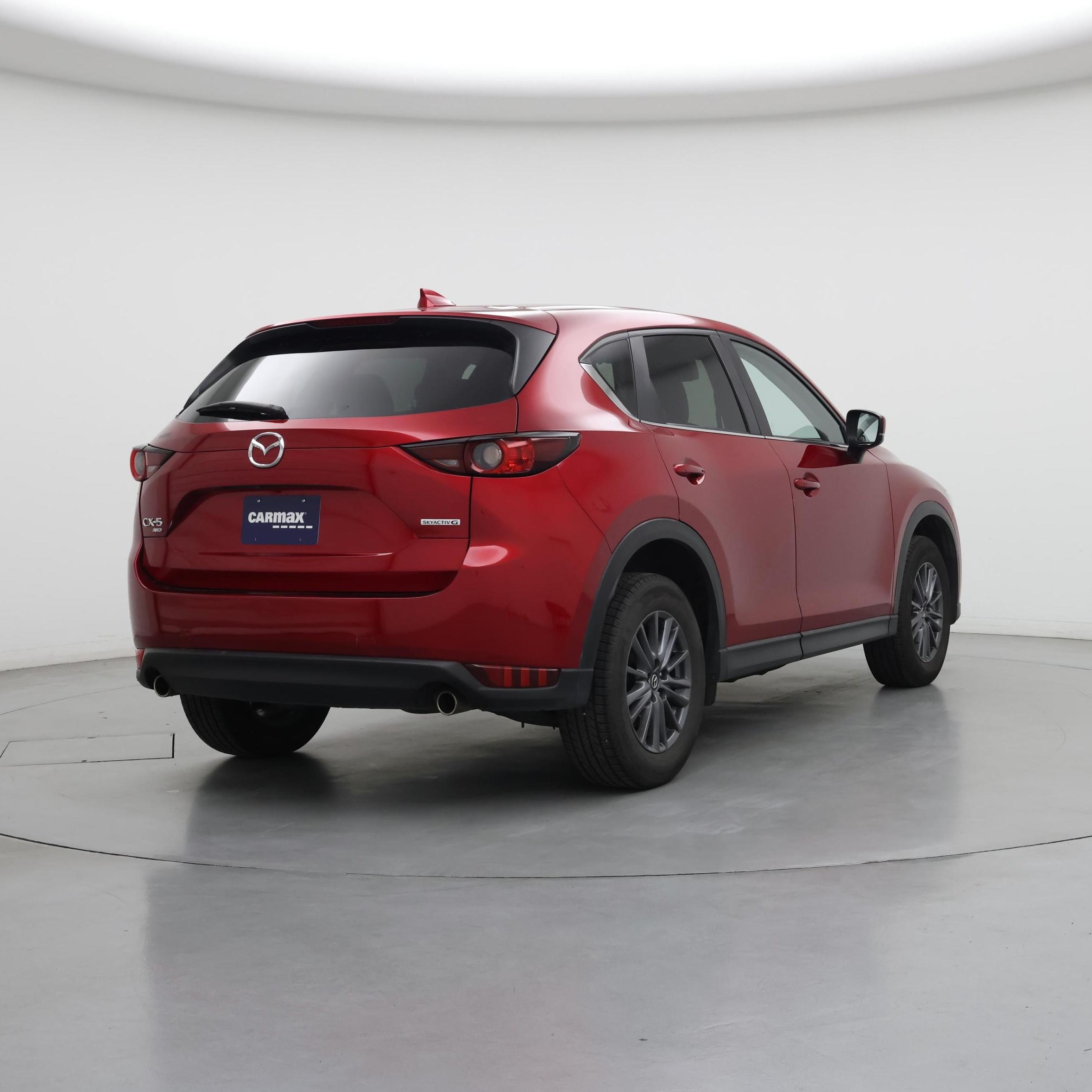 Thumbnail: 2020 Mazda CX-5 - 8