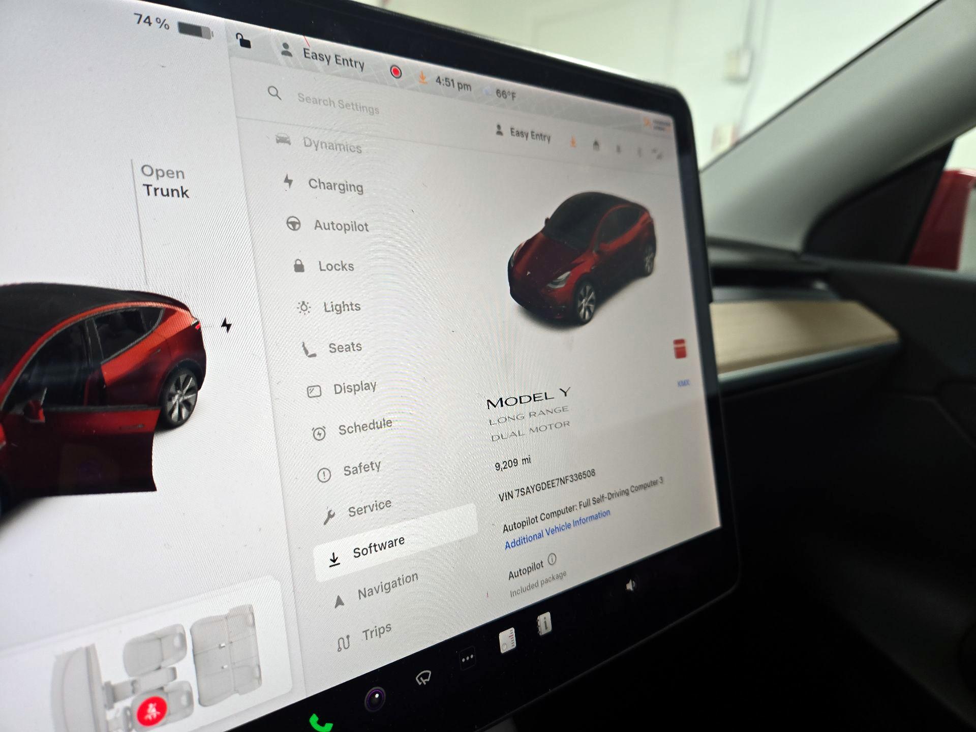 Thumbnail: 2022 Tesla Model Y - 13