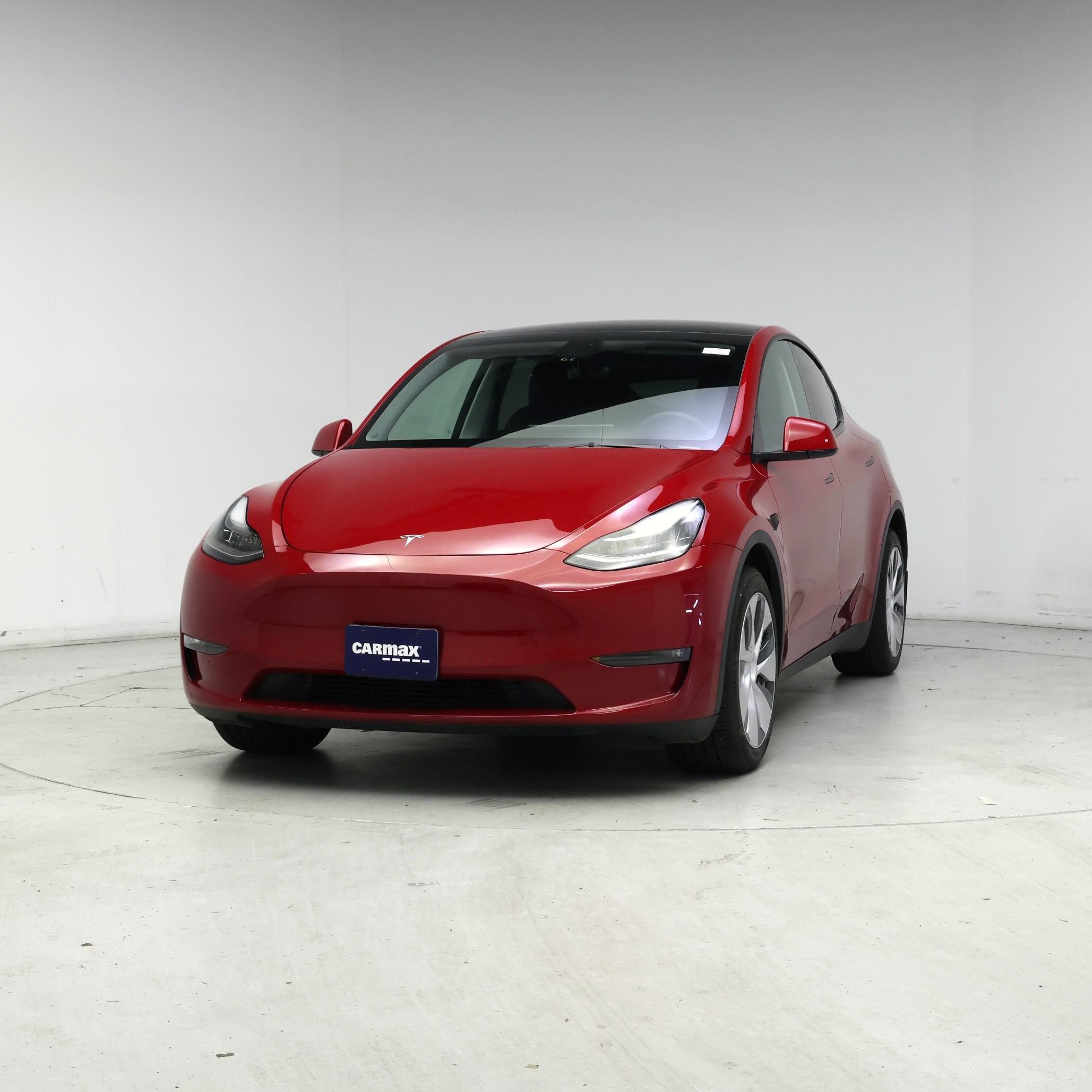 Thumbnail: 2022 Tesla Model Y - 4