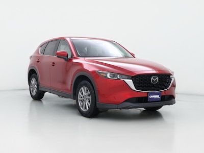 2022 Mazda CX-5 2.5 S Preferred Package