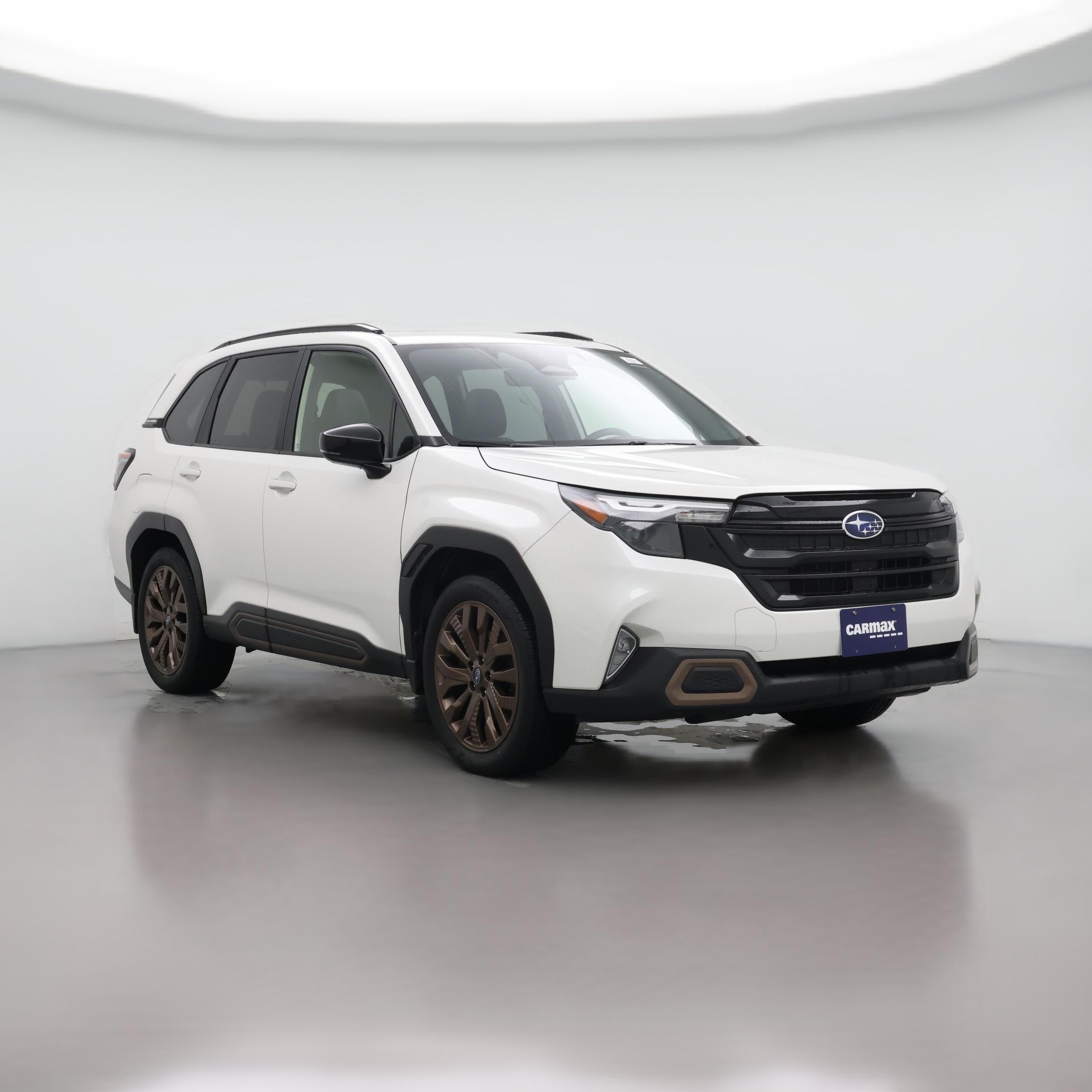 Thumbnail: 2025 Subaru Forester - 1