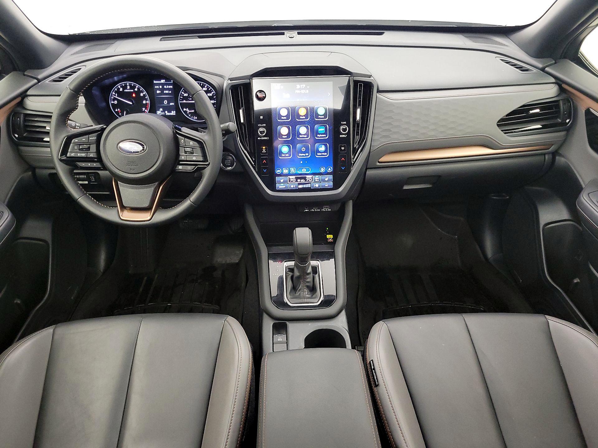 Thumbnail: 2025 Subaru Forester - 9