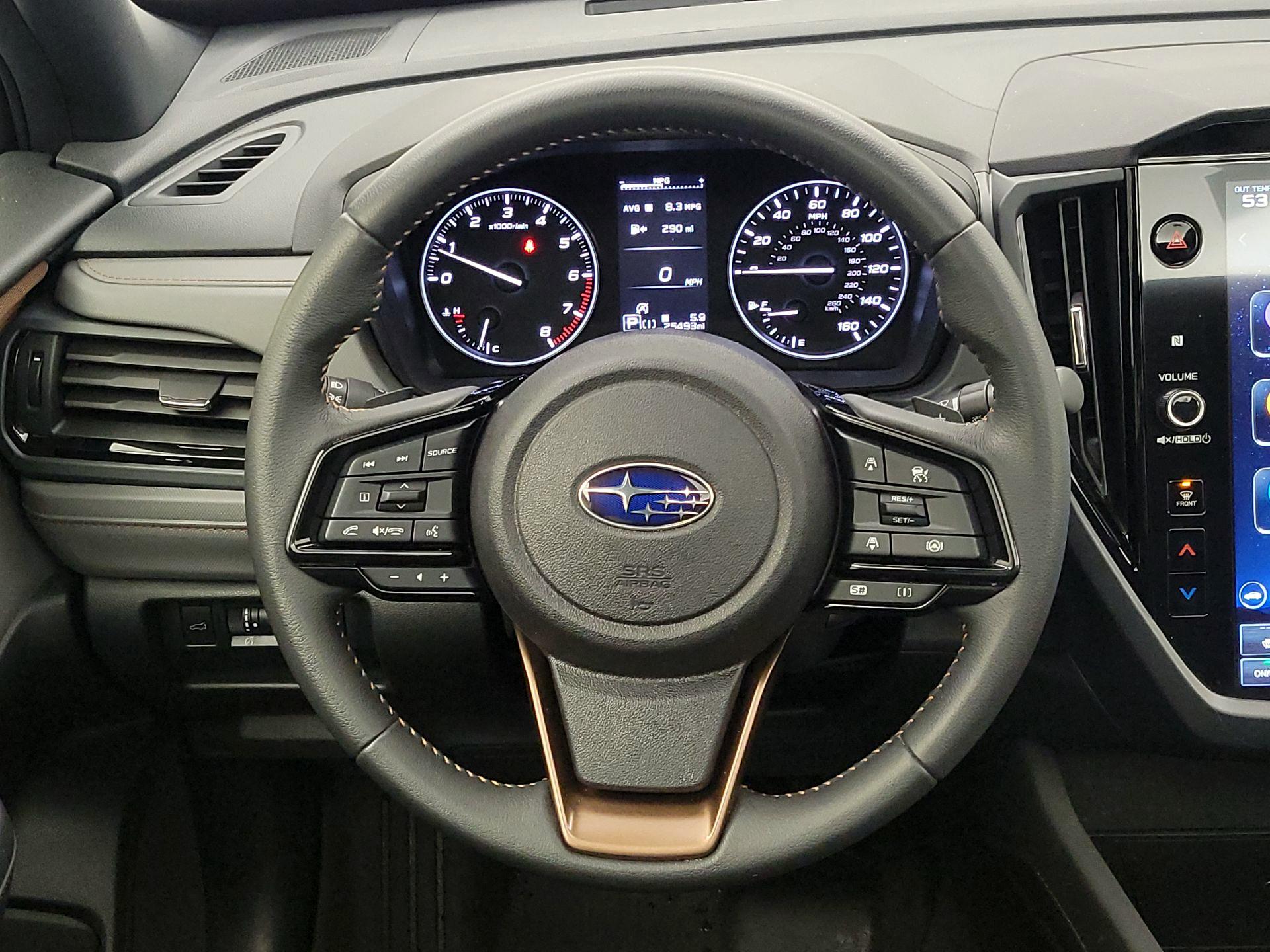 Thumbnail: 2025 Subaru Forester - 10