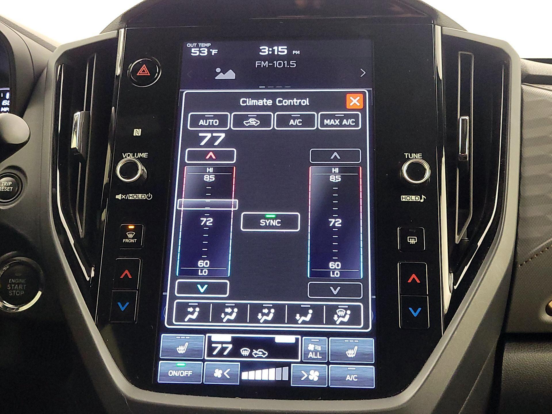 Thumbnail: 2025 Subaru Forester - 16