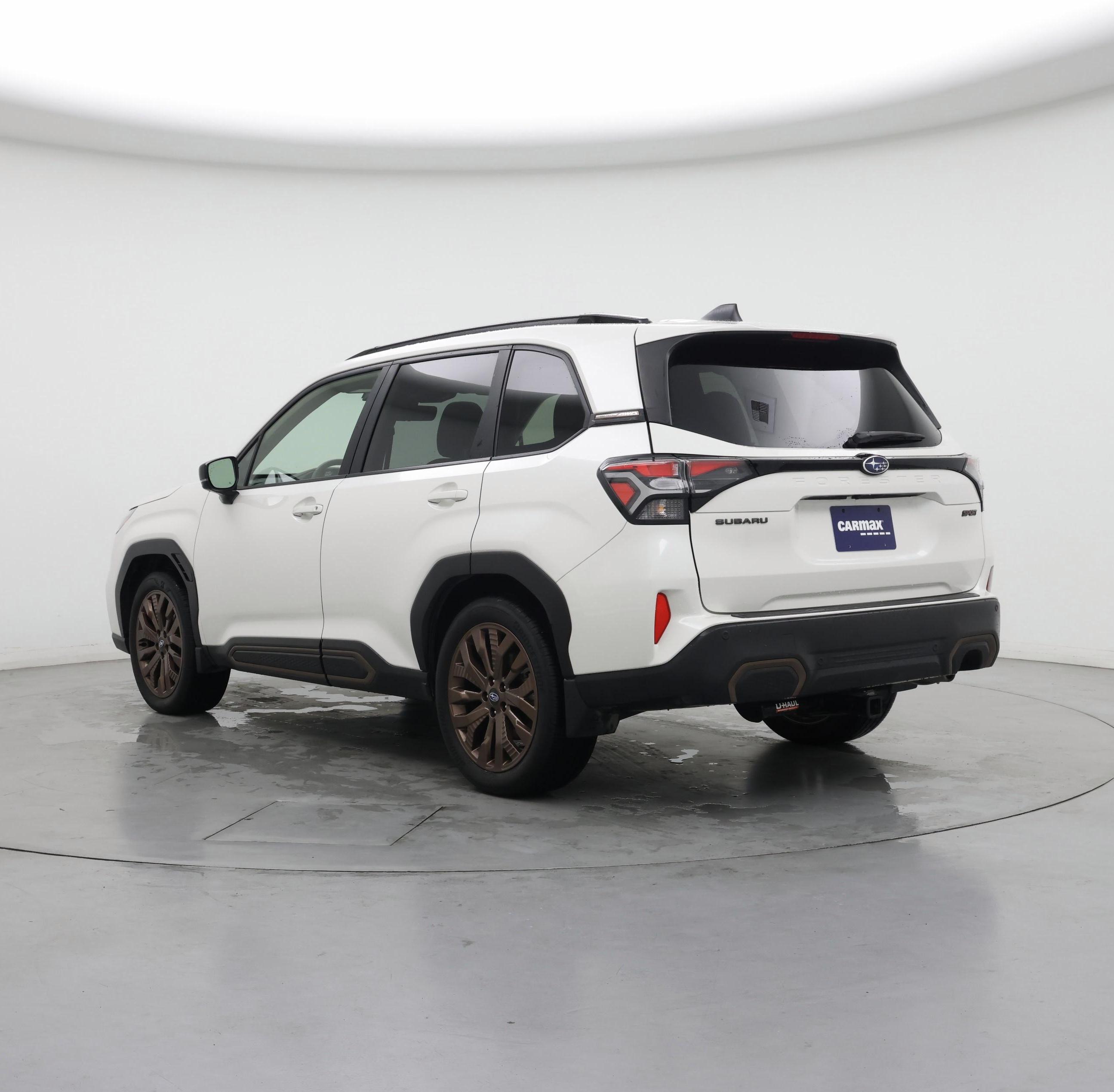 Thumbnail: 2025 Subaru Forester - 2