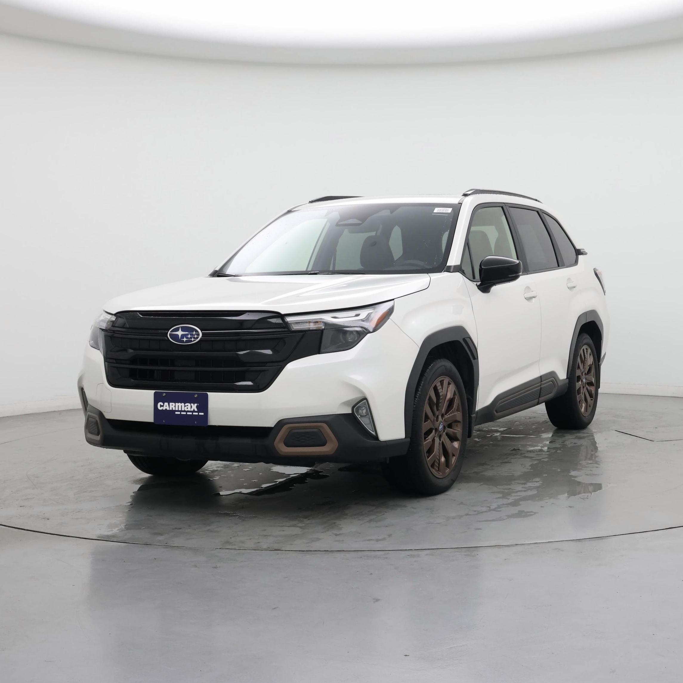 Thumbnail: 2025 Subaru Forester - 4