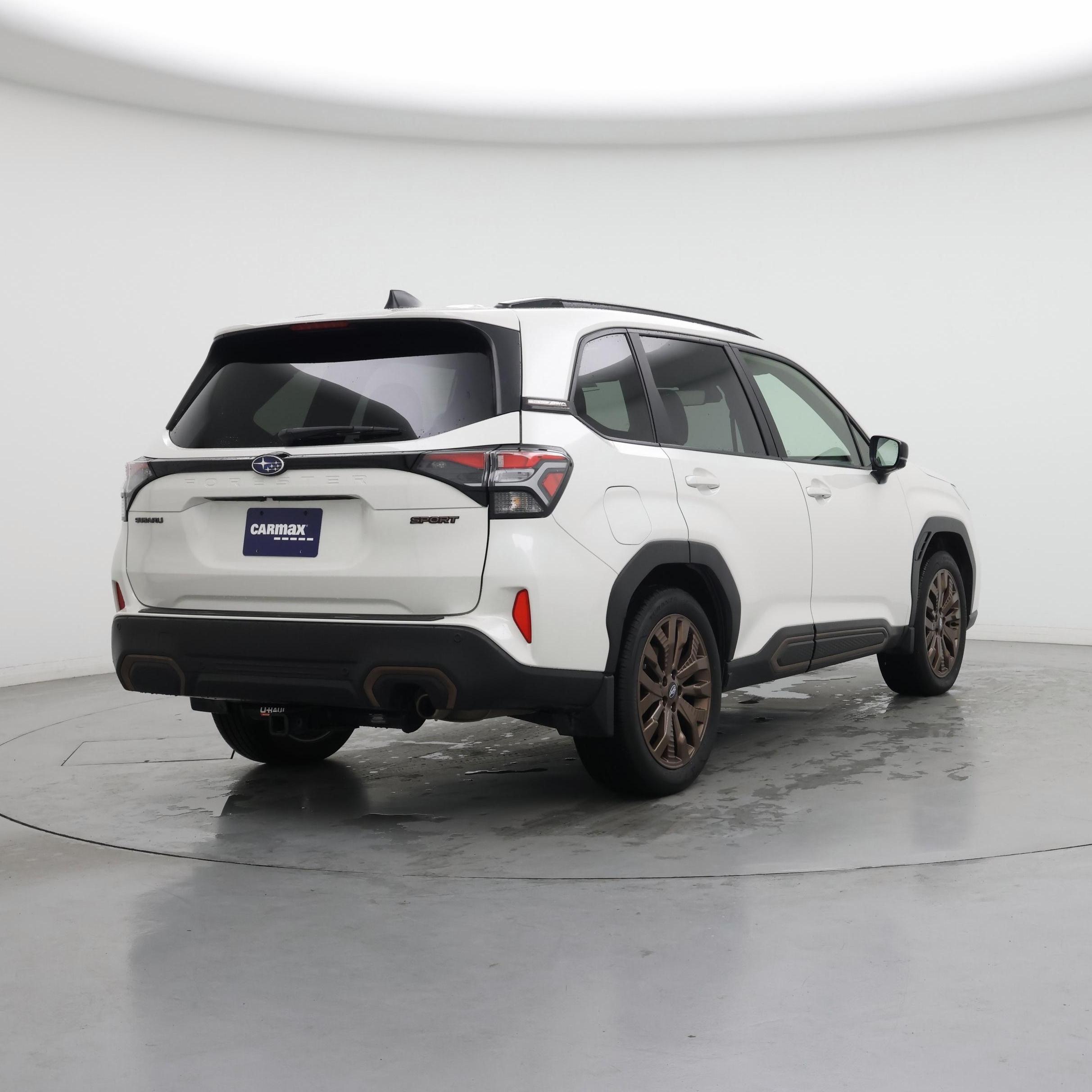 Thumbnail: 2025 Subaru Forester - 8