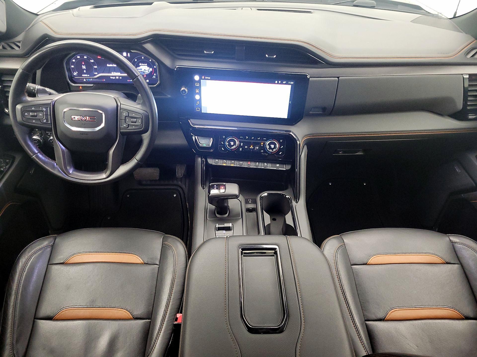 Thumbnail: 2022 GMC Sierra 1500 - 9