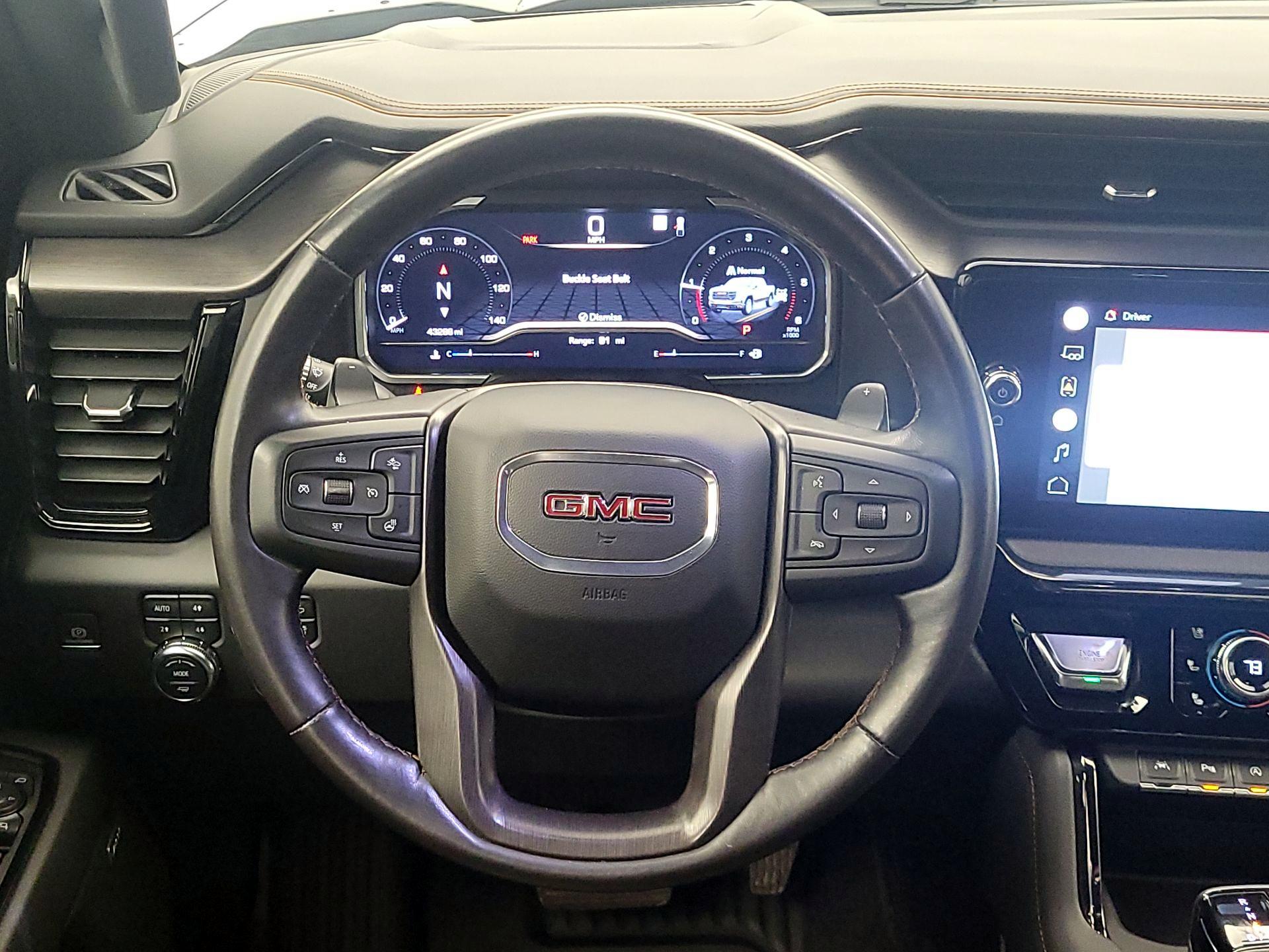 Thumbnail: 2022 GMC Sierra 1500 - 10