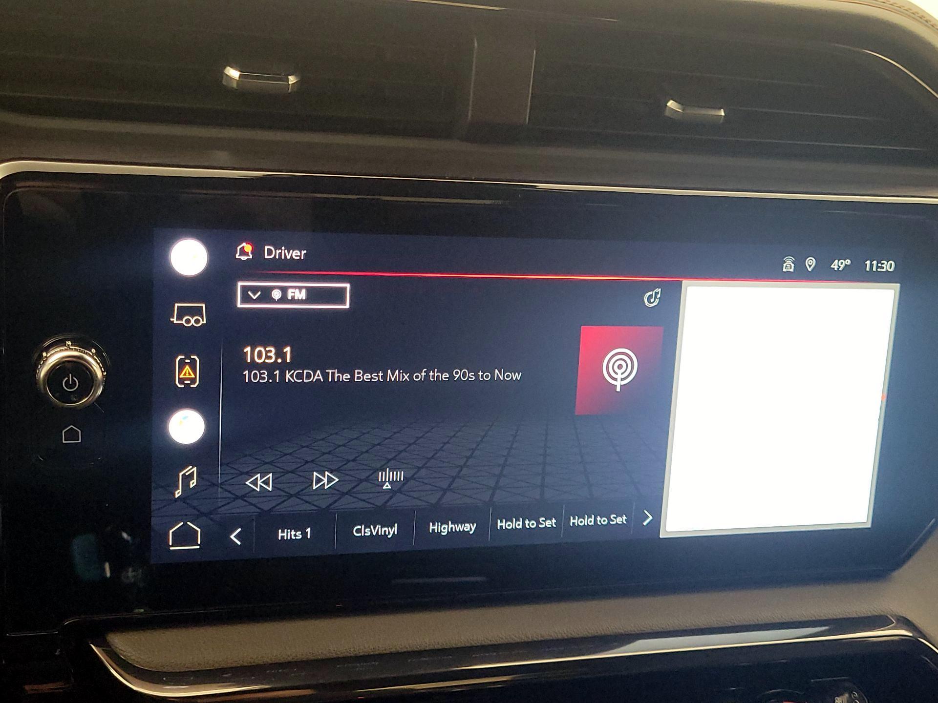 Thumbnail: 2022 GMC Sierra 1500 - 16