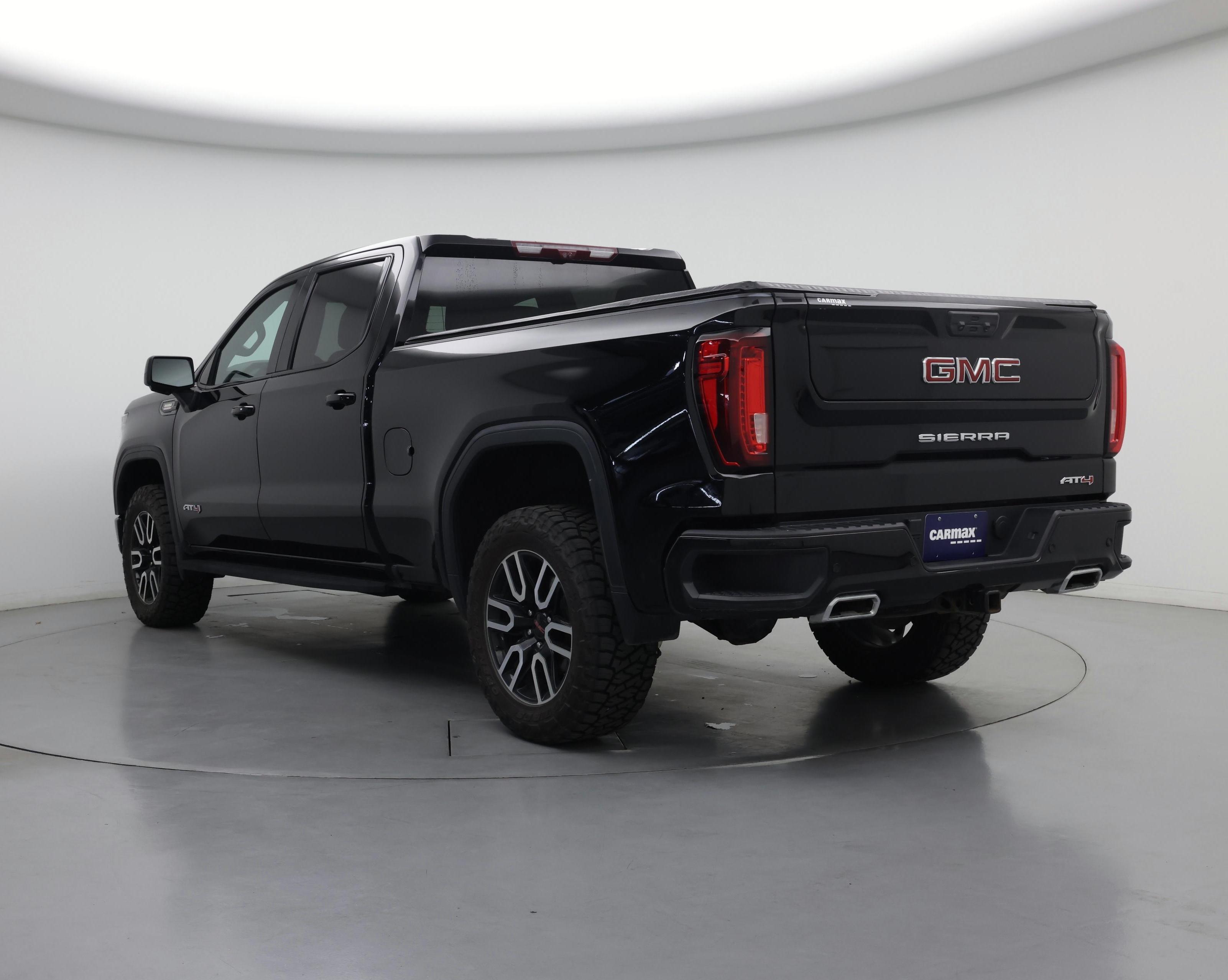 Thumbnail: 2022 GMC Sierra 1500 - 2