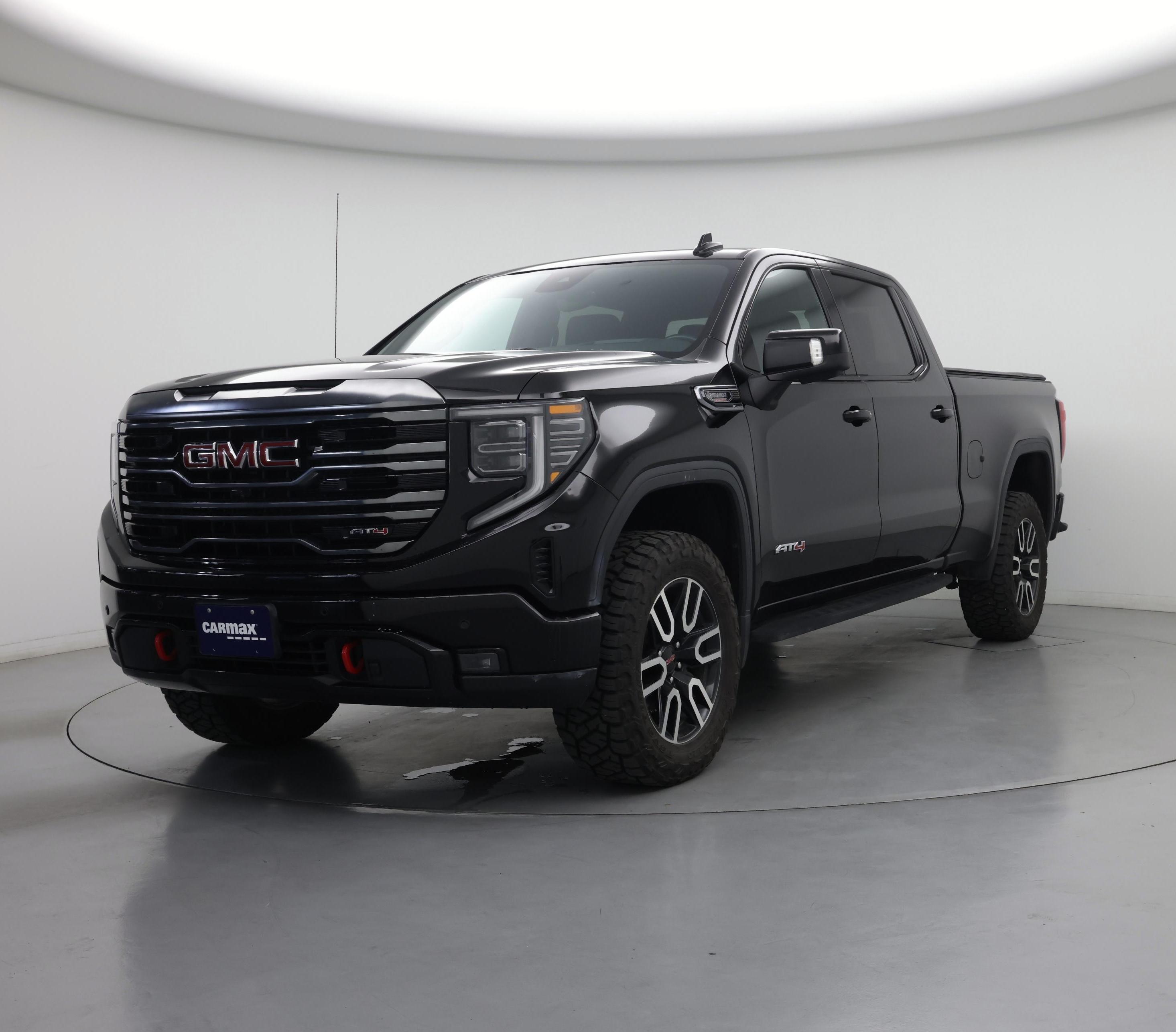 Thumbnail: 2022 GMC Sierra 1500 - 4