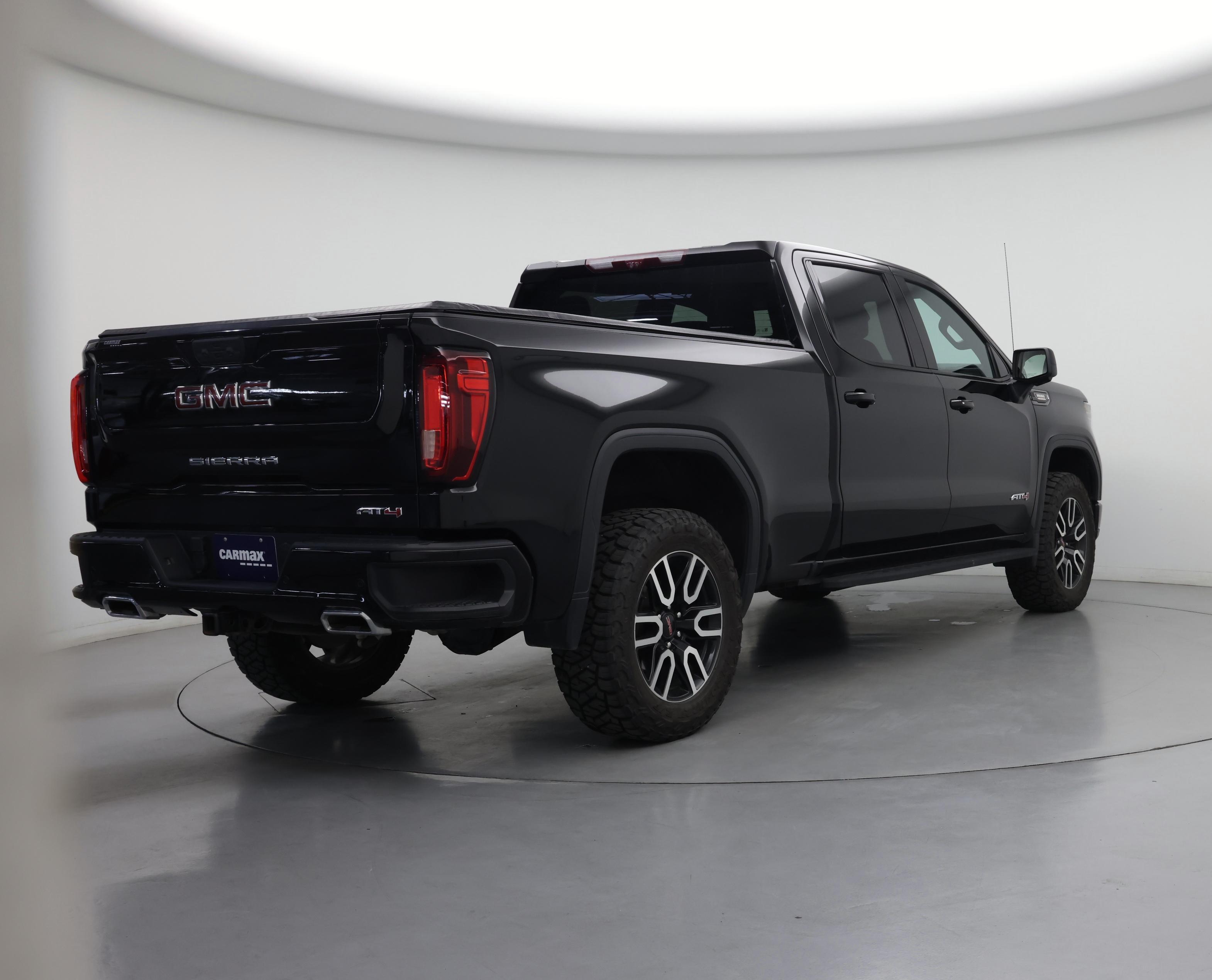 Thumbnail: 2022 GMC Sierra 1500 - 8