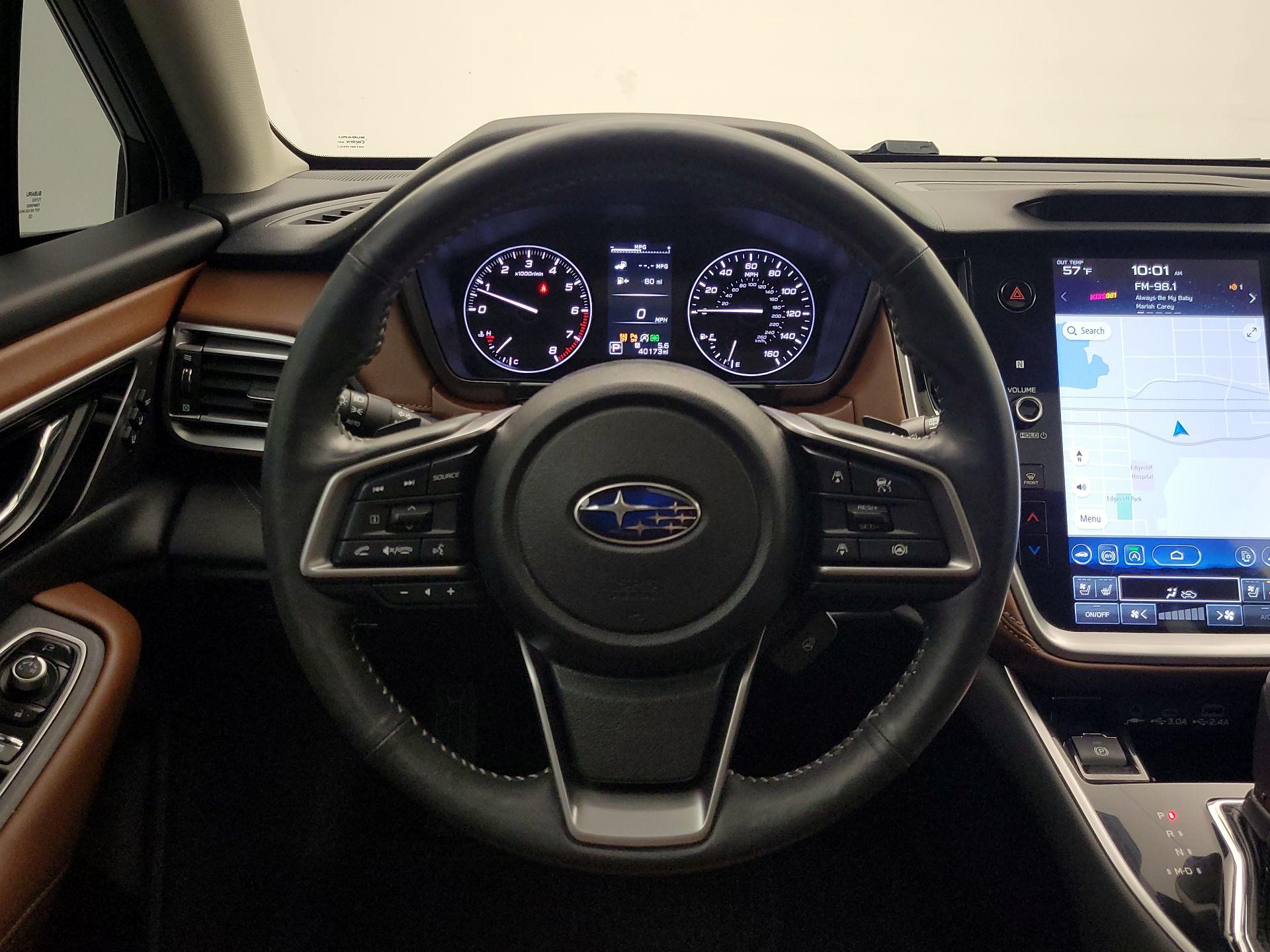 Thumbnail: 2024 Subaru Outback - 10