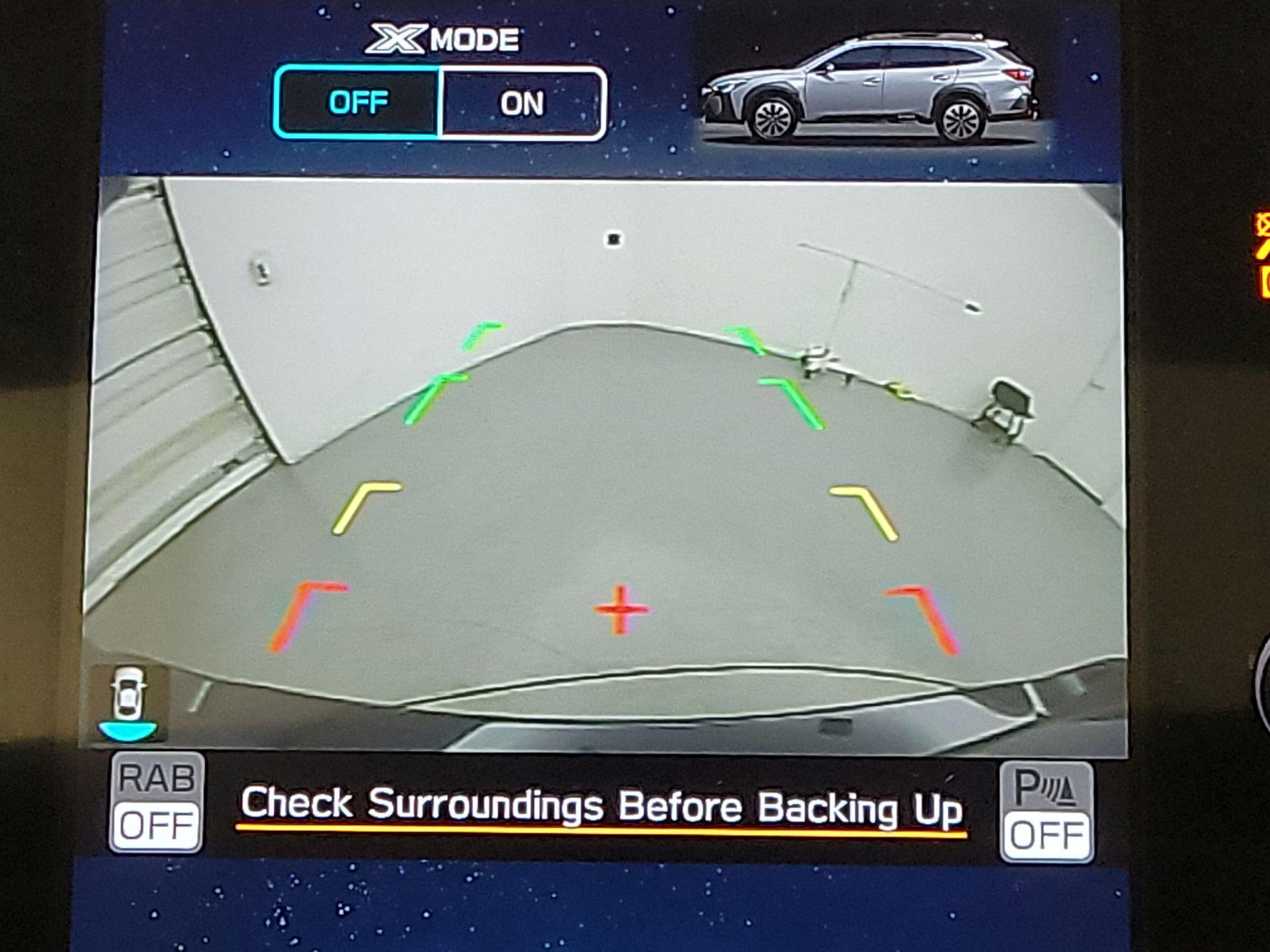 Thumbnail: 2024 Subaru Outback - 15