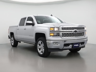 2015 Chevrolet Silverado 1500 LTZ