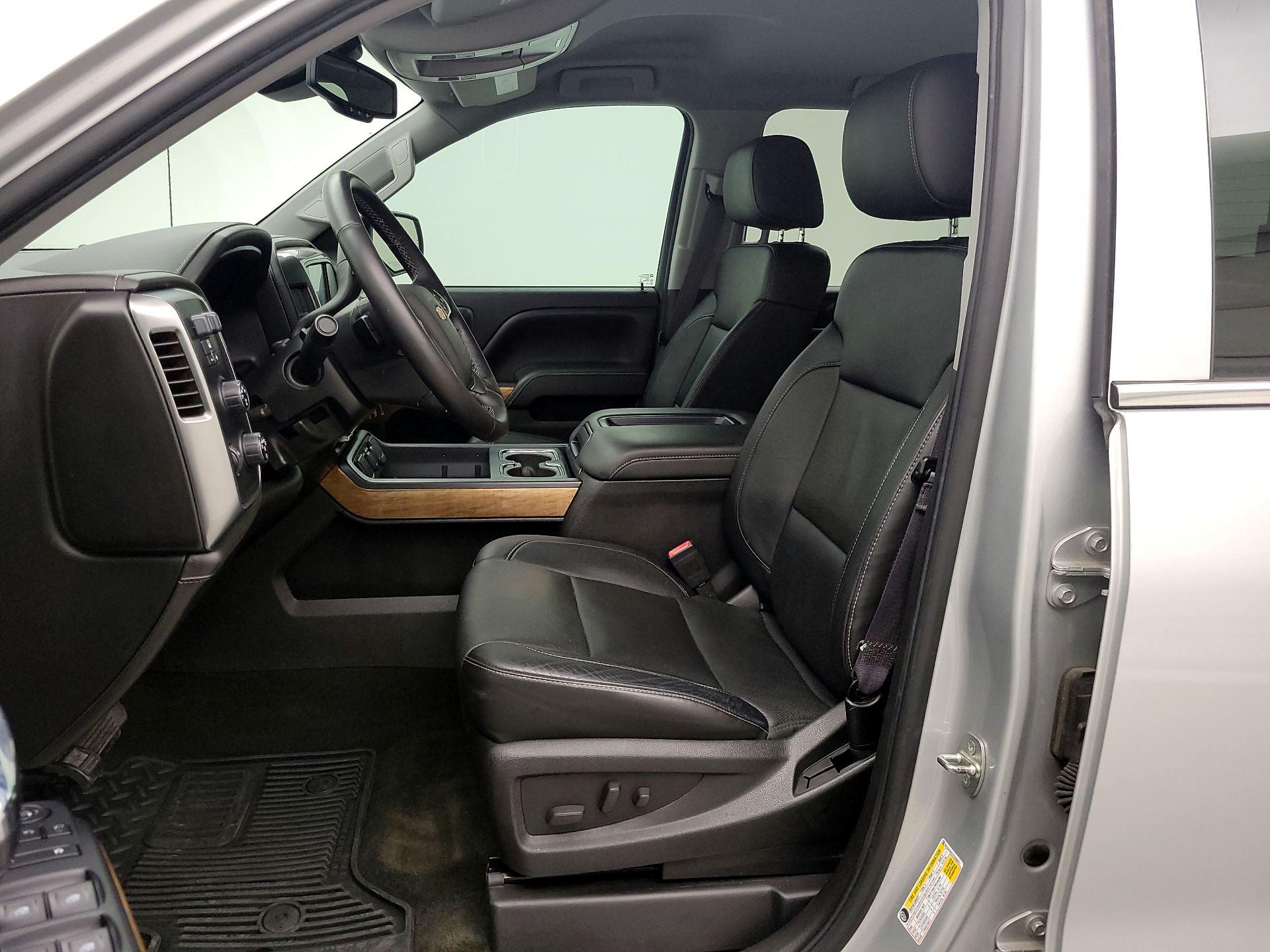 Thumbnail: 2015 Chevrolet Silverado 1500 - 11