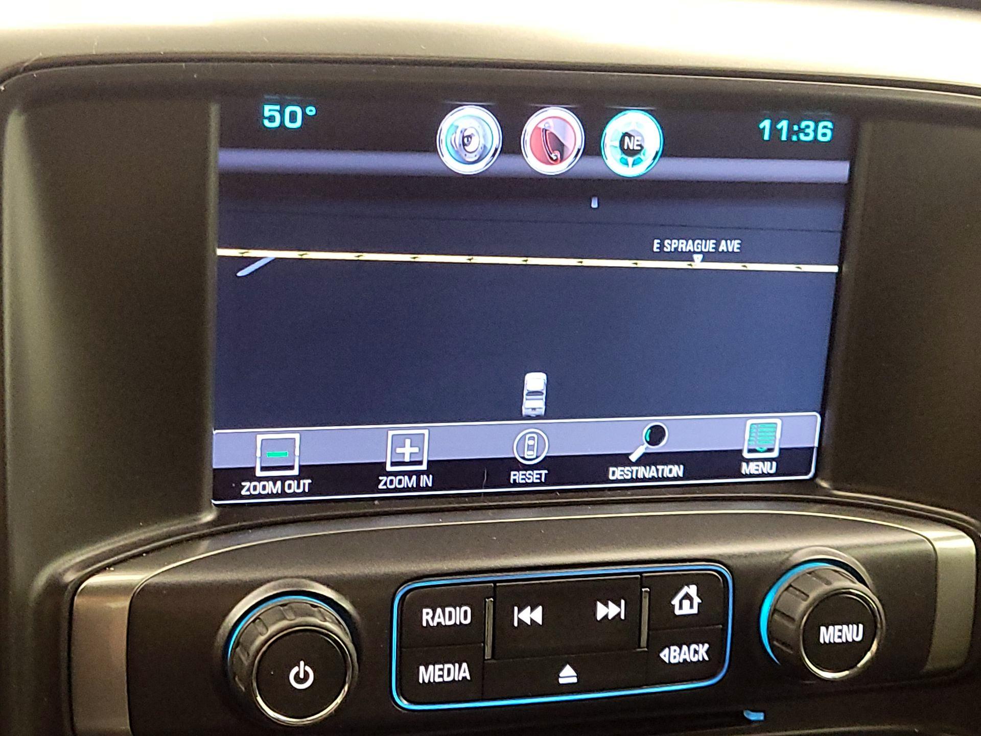 Thumbnail: 2015 Chevrolet Silverado 1500 - 14