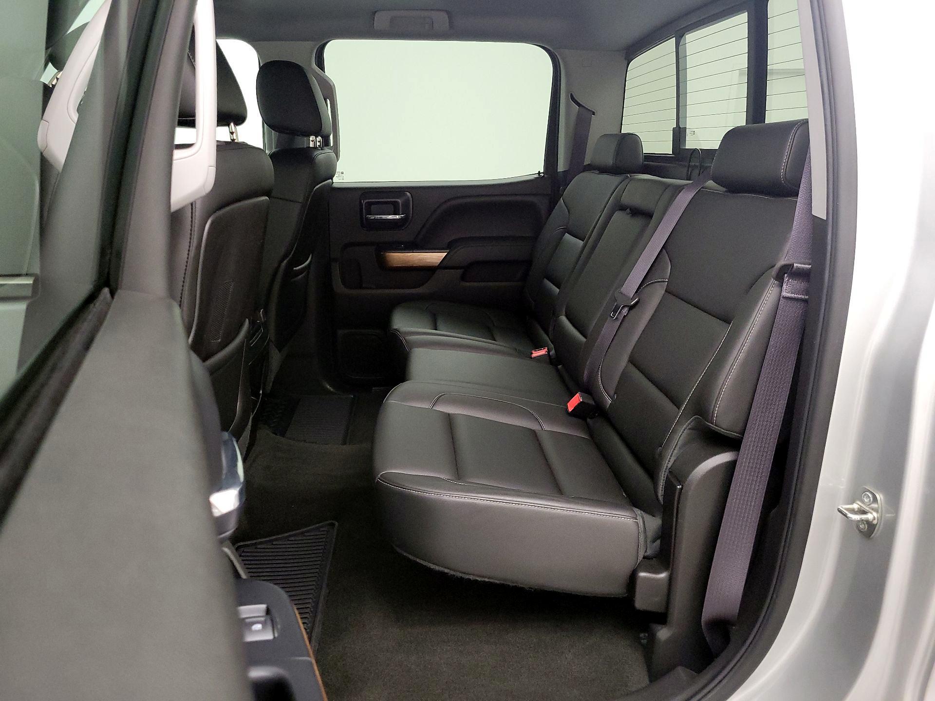 Thumbnail: 2015 Chevrolet Silverado 1500 - 20