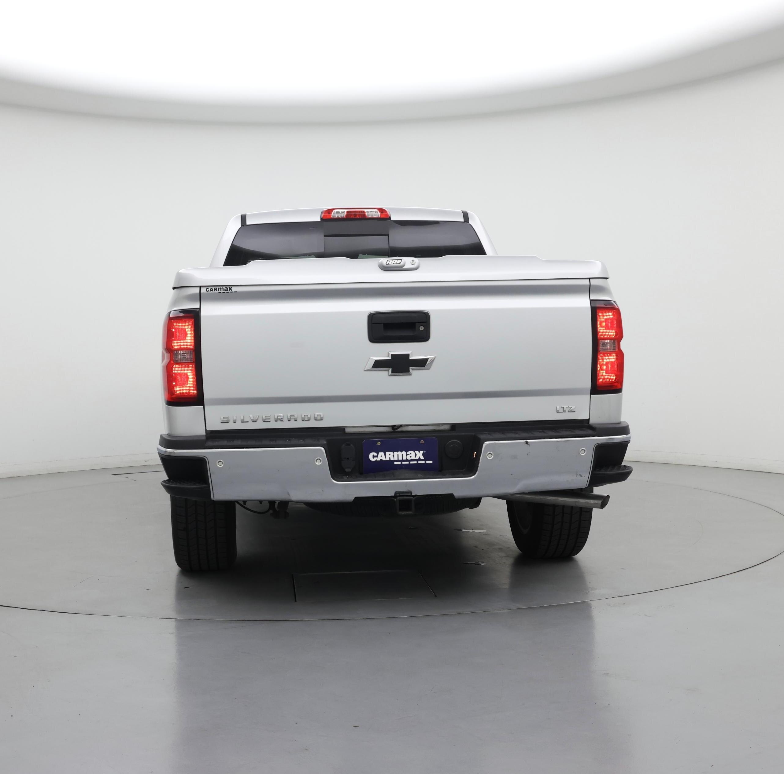 Thumbnail: 2015 Chevrolet Silverado 1500 - 6