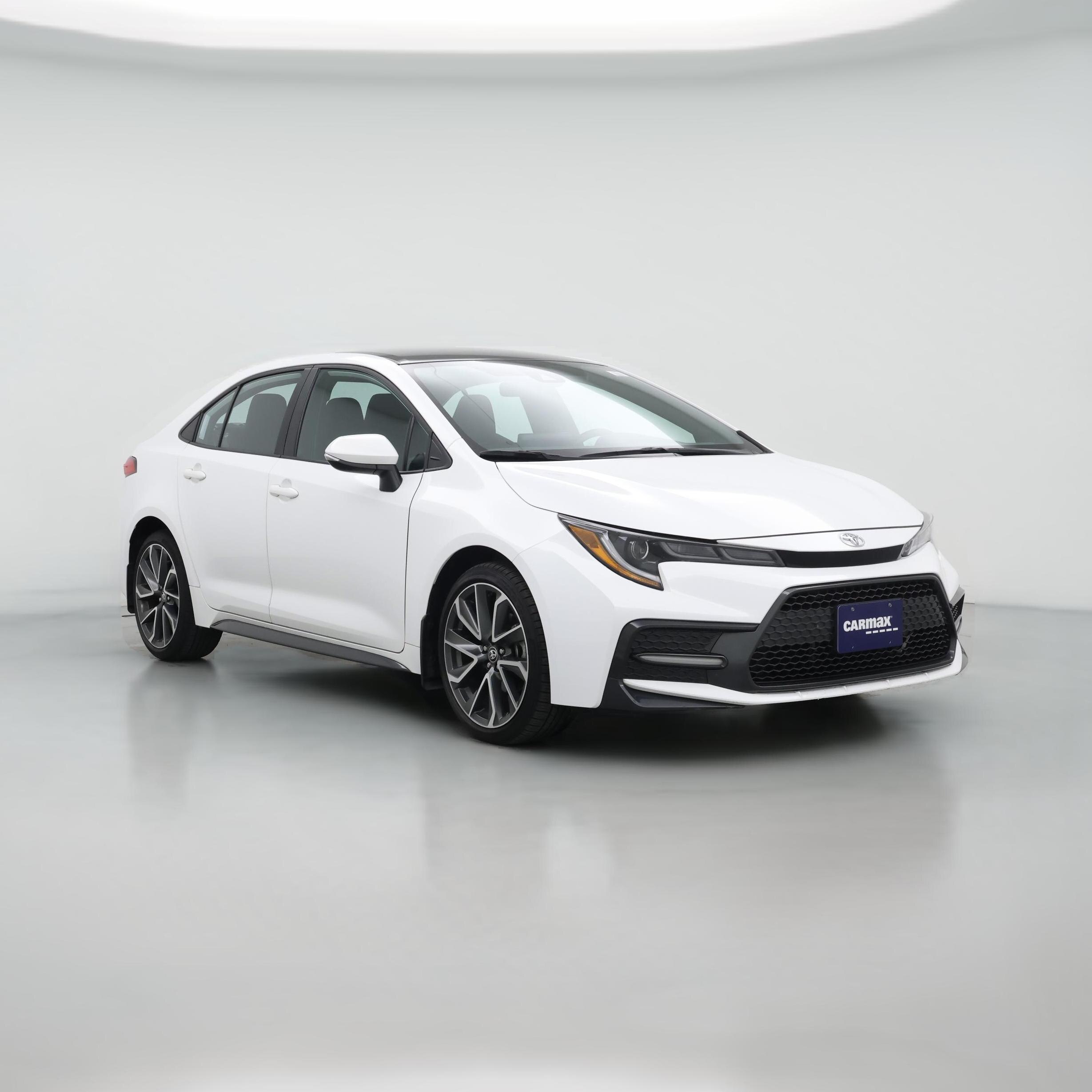 Thumbnail: 2022 Toyota Corolla - 1