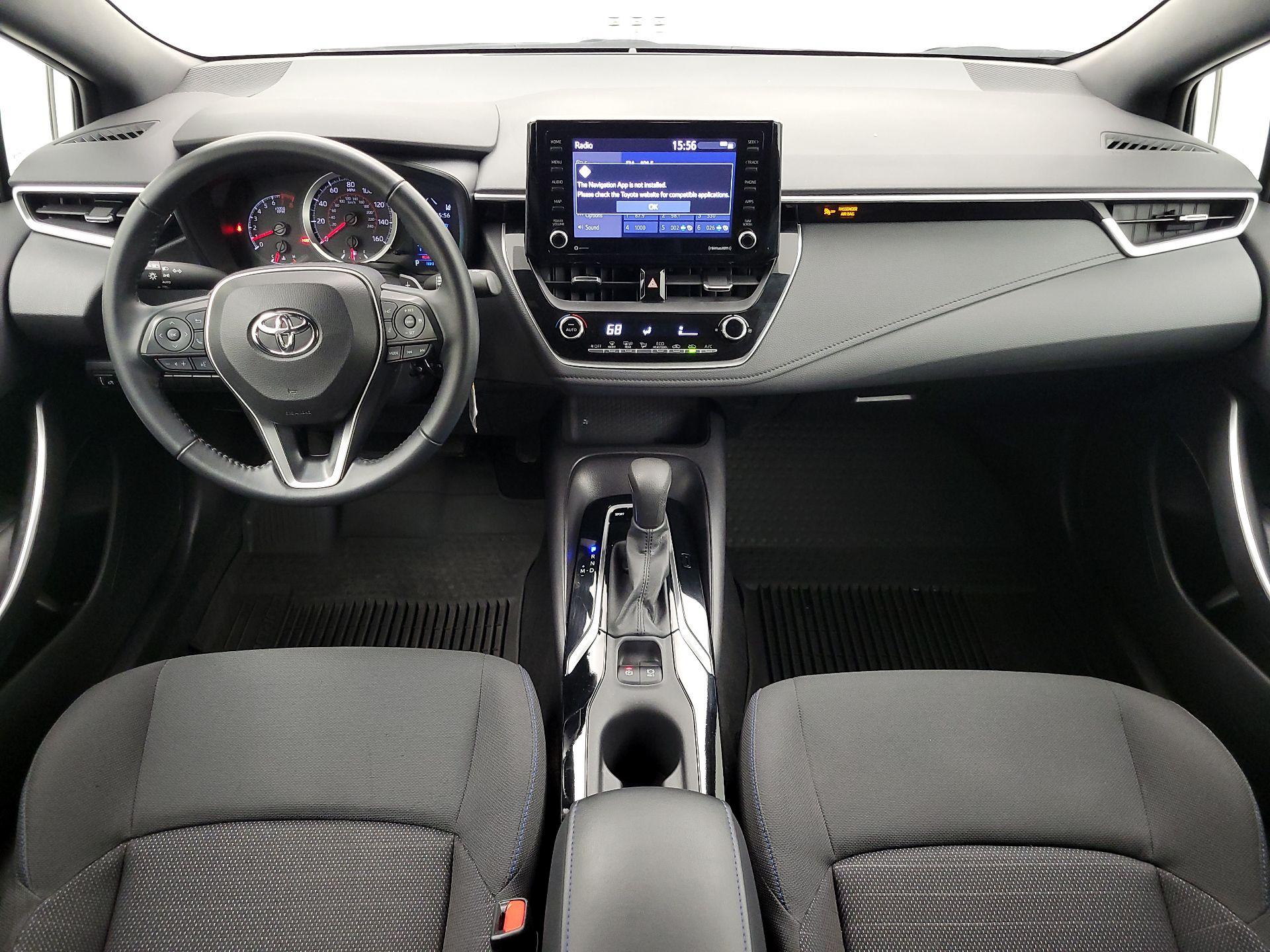 Thumbnail: 2022 Toyota Corolla - 9