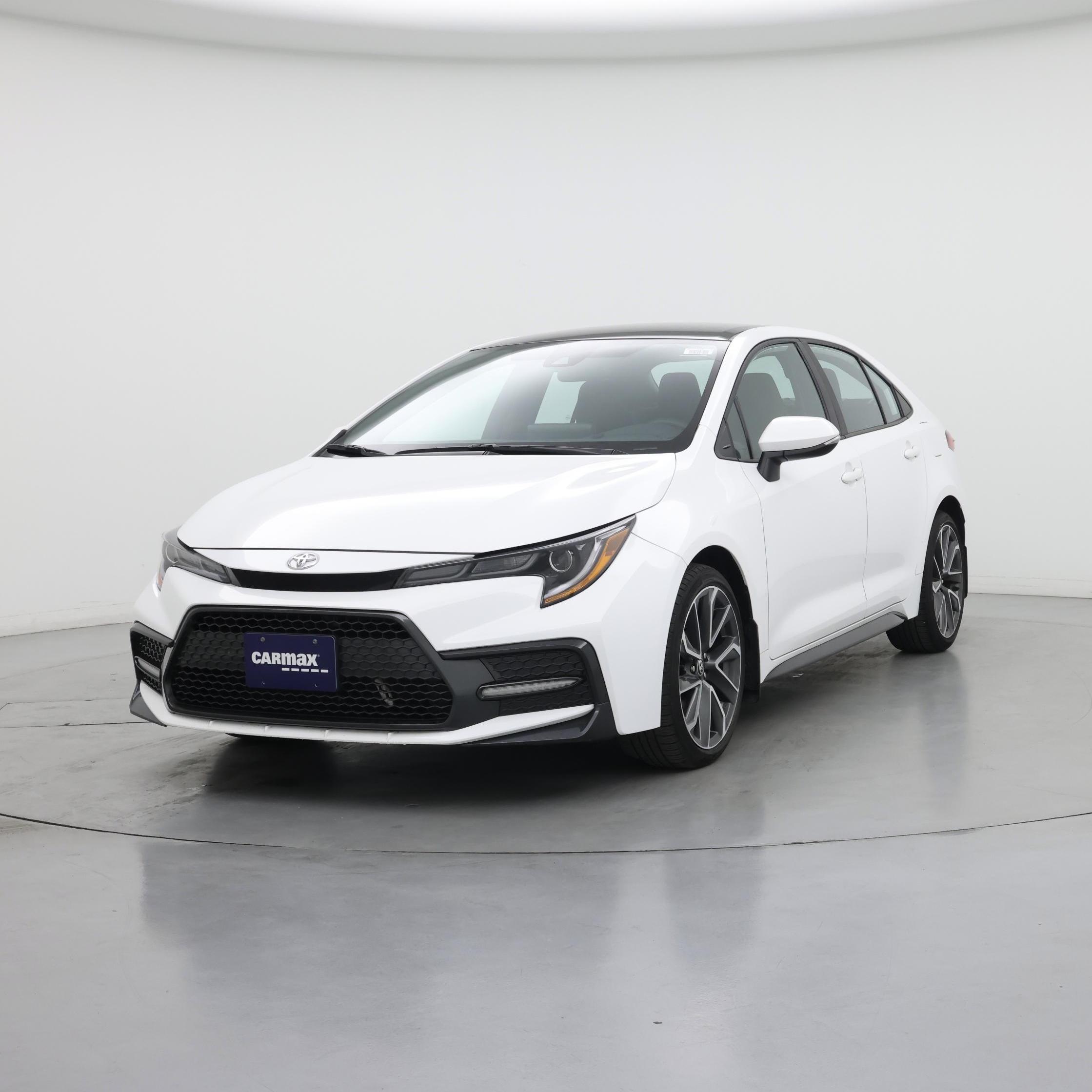 Thumbnail: 2022 Toyota Corolla - 4