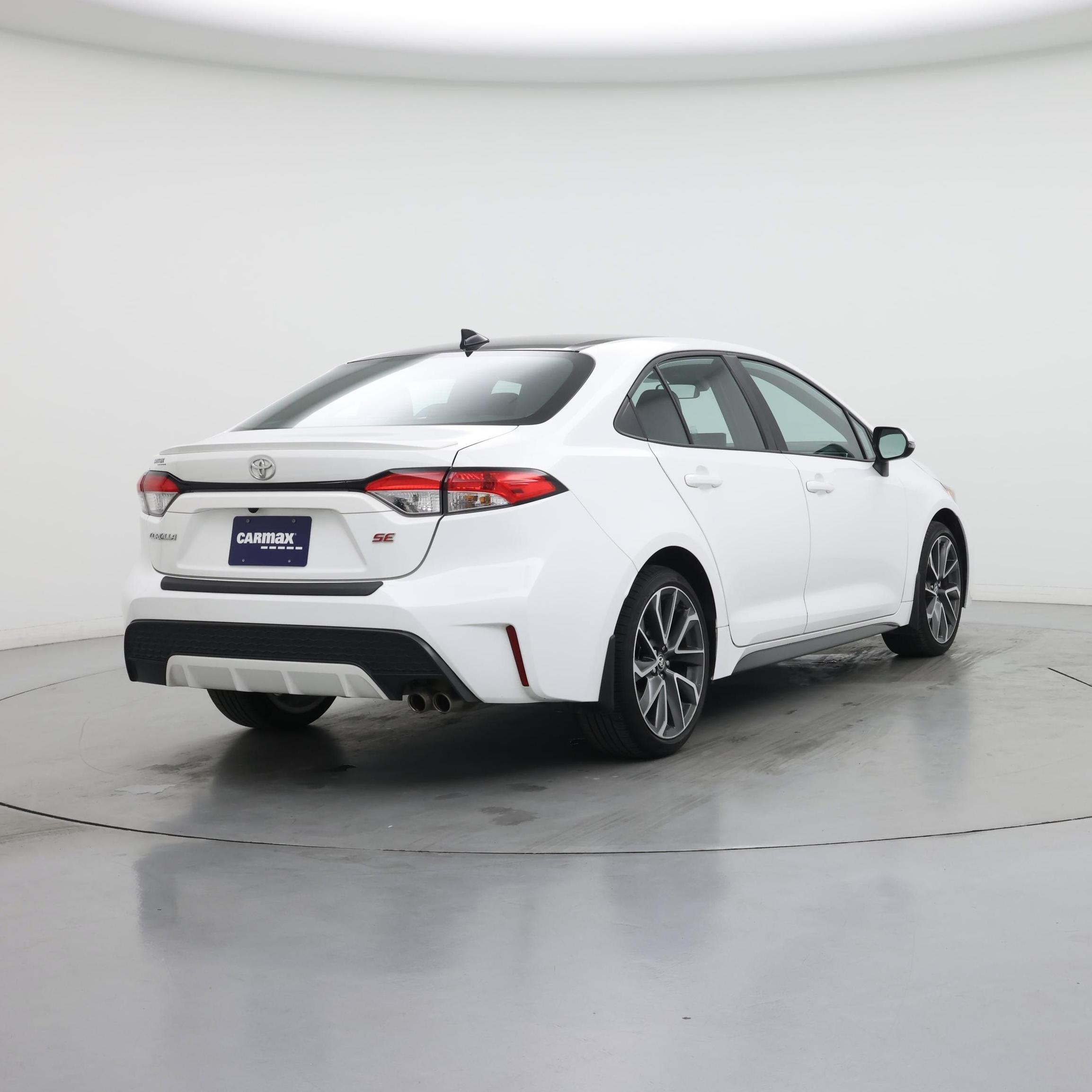 Thumbnail: 2022 Toyota Corolla - 8