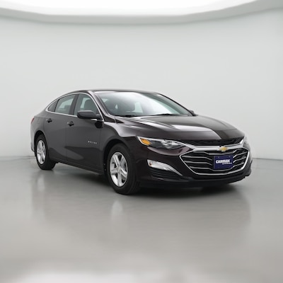 2020 Chevrolet Malibu LS