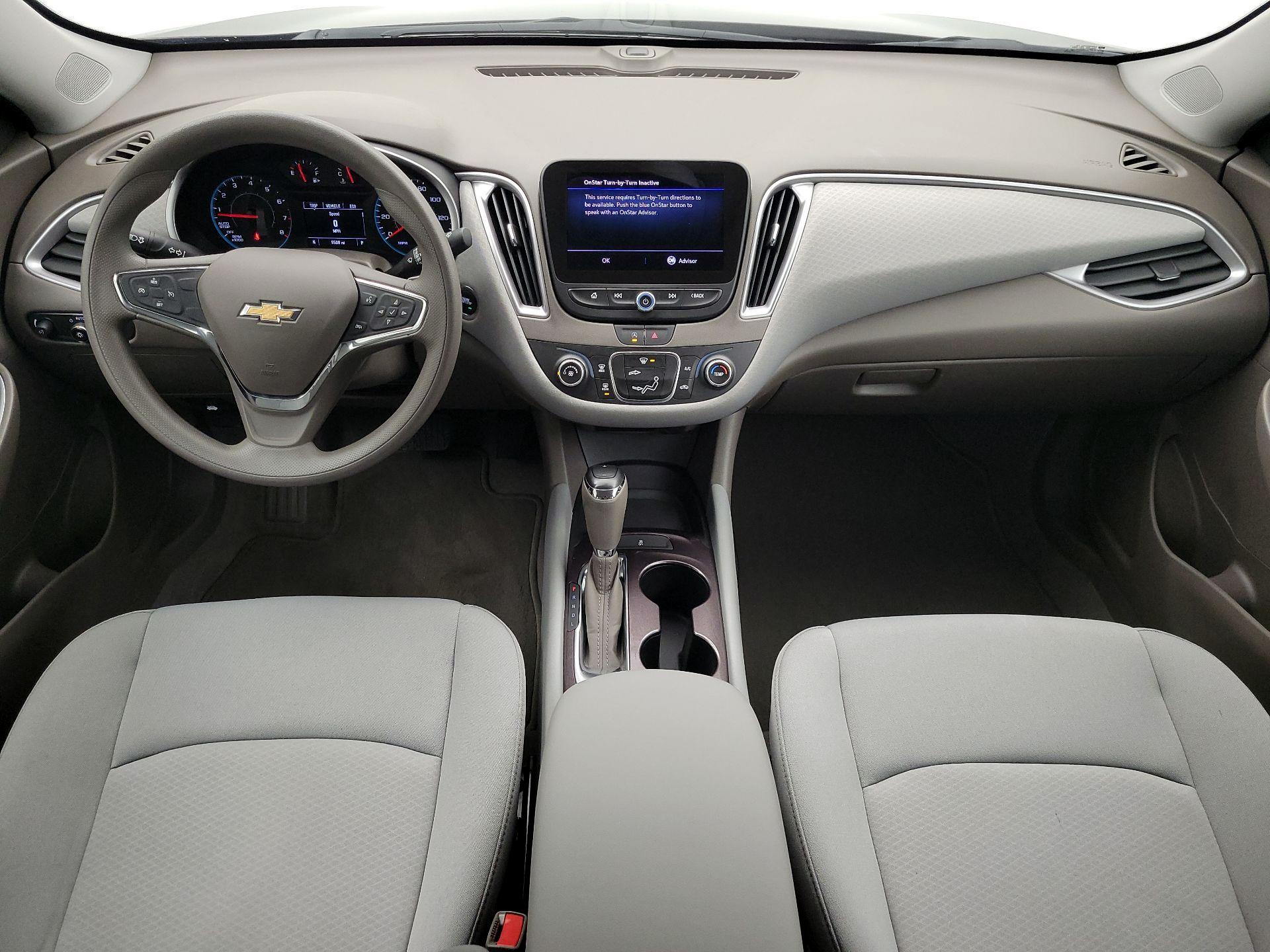 Thumbnail: 2020 Chevrolet Malibu - 9