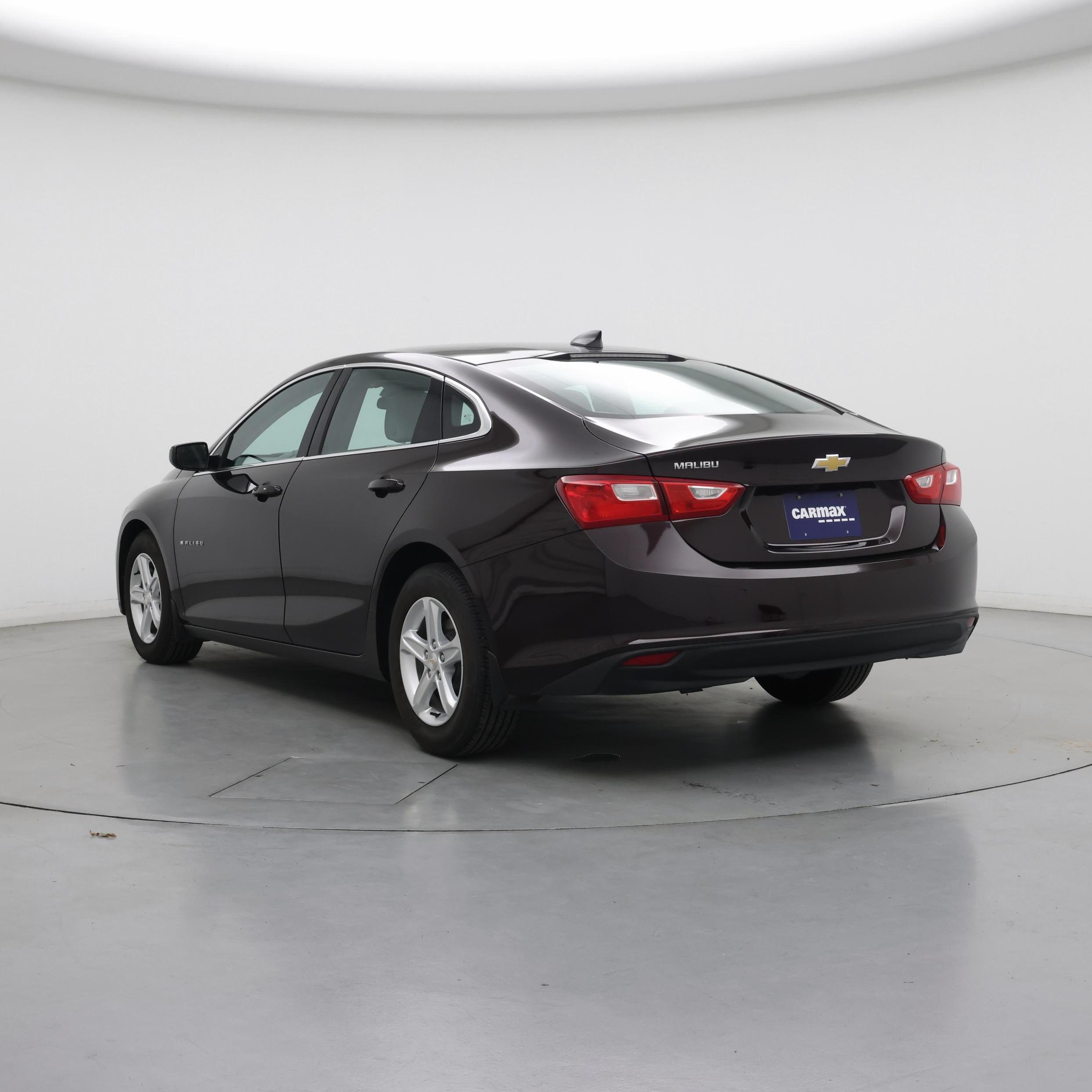 Thumbnail: 2020 Chevrolet Malibu - 2