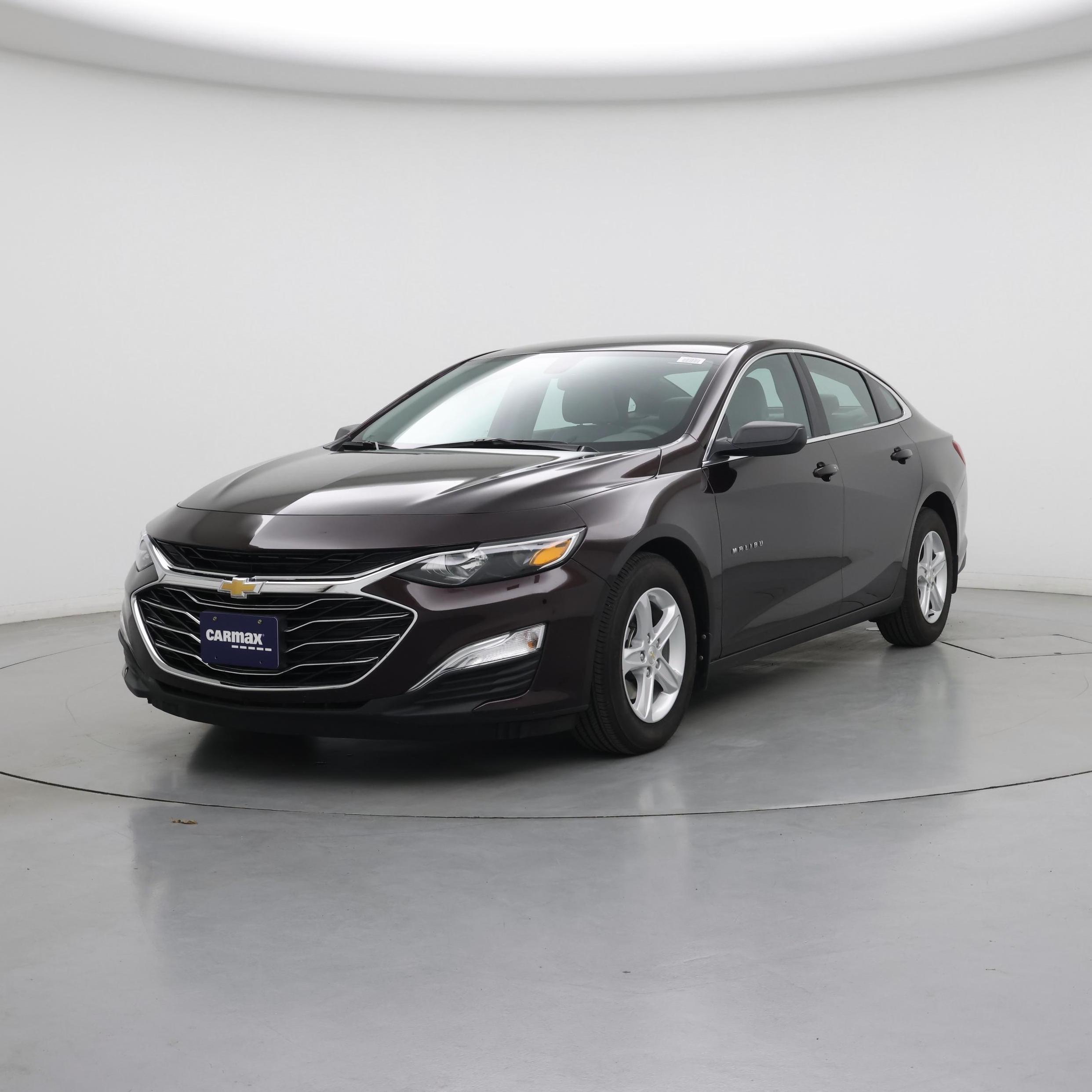 Thumbnail: 2020 Chevrolet Malibu - 4