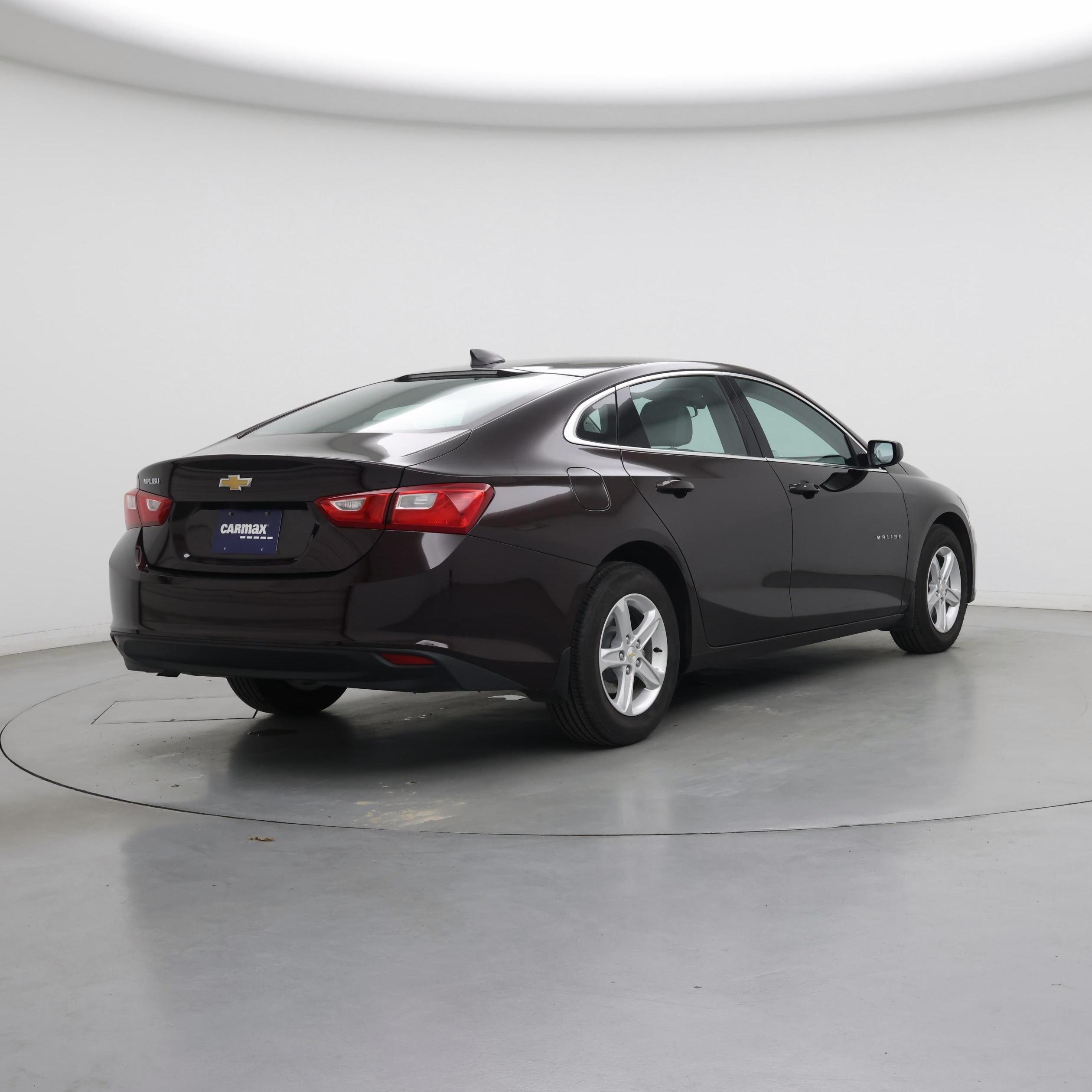 Thumbnail: 2020 Chevrolet Malibu - 8