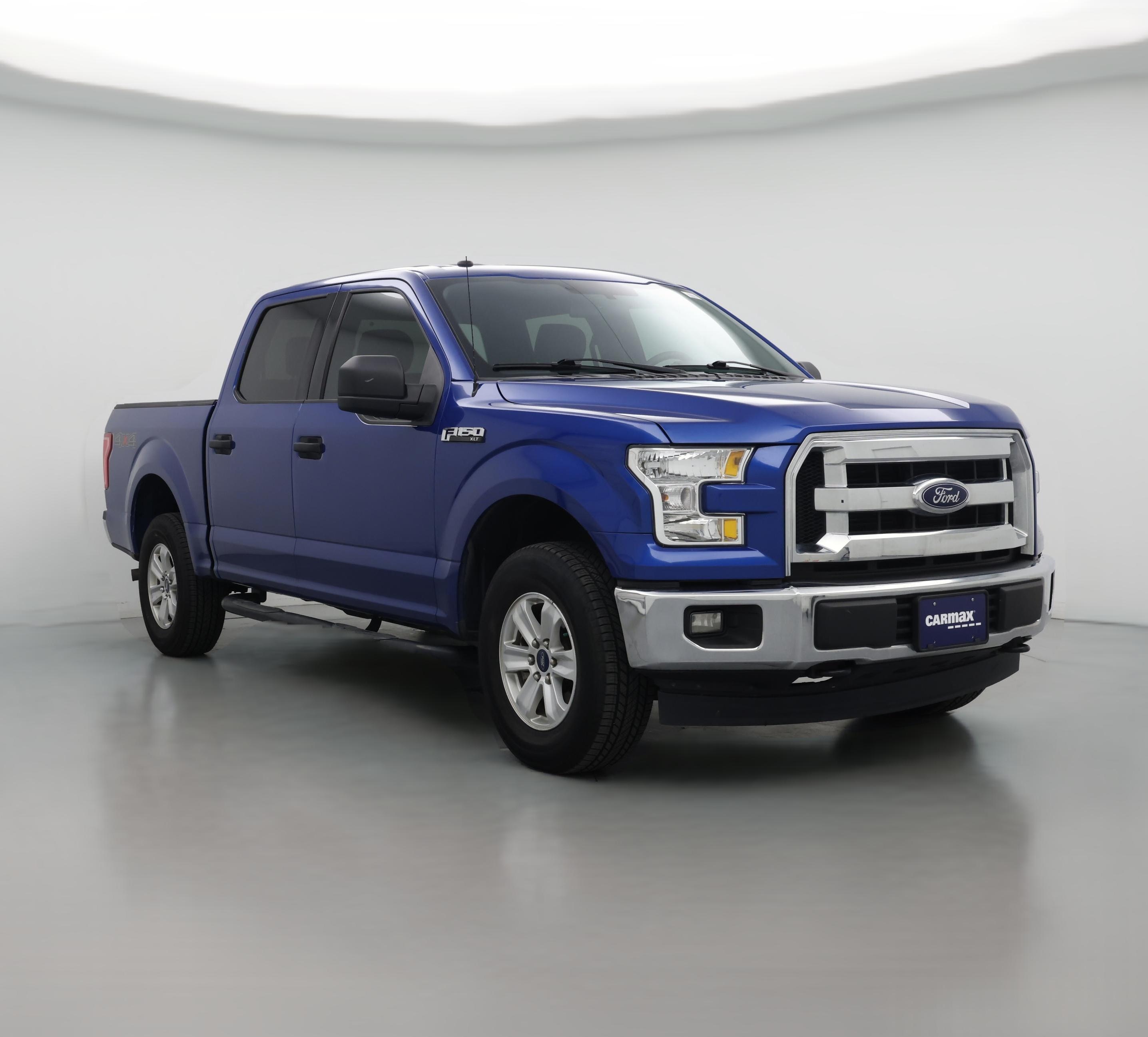 Thumbnail: 2017 Ford F-150 - 1