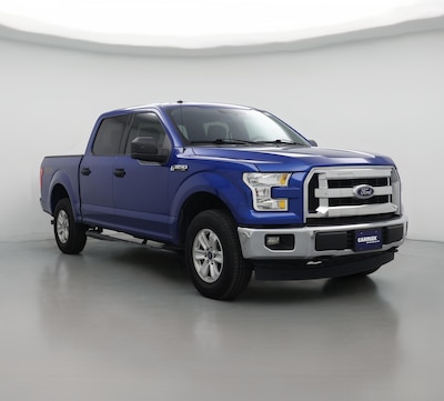 2017 Ford F150 XLT