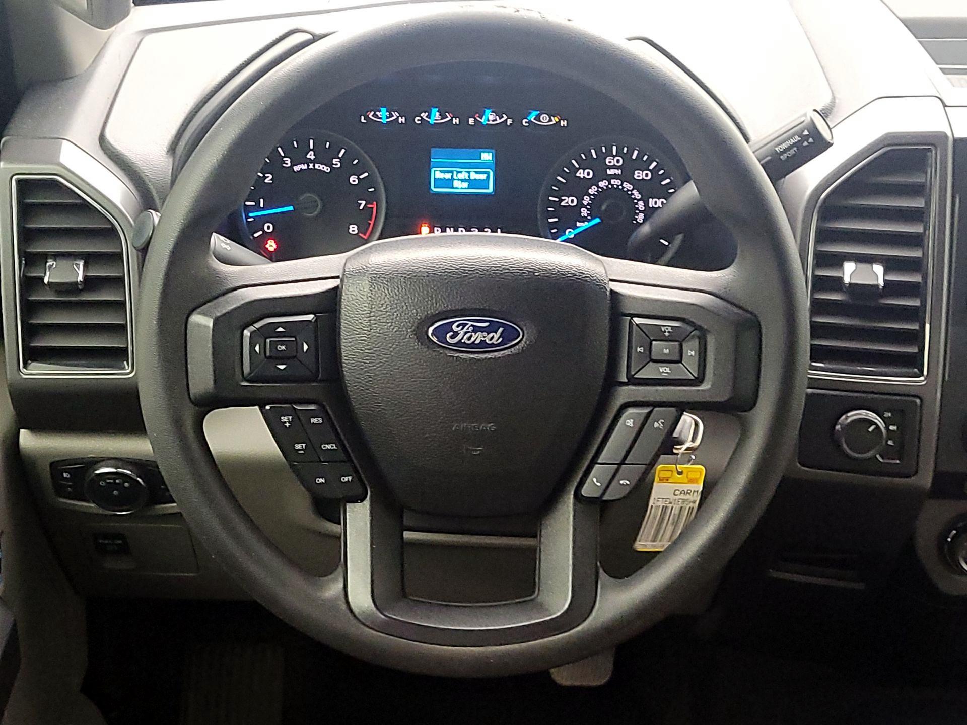 Thumbnail: 2017 Ford F-150 - 10