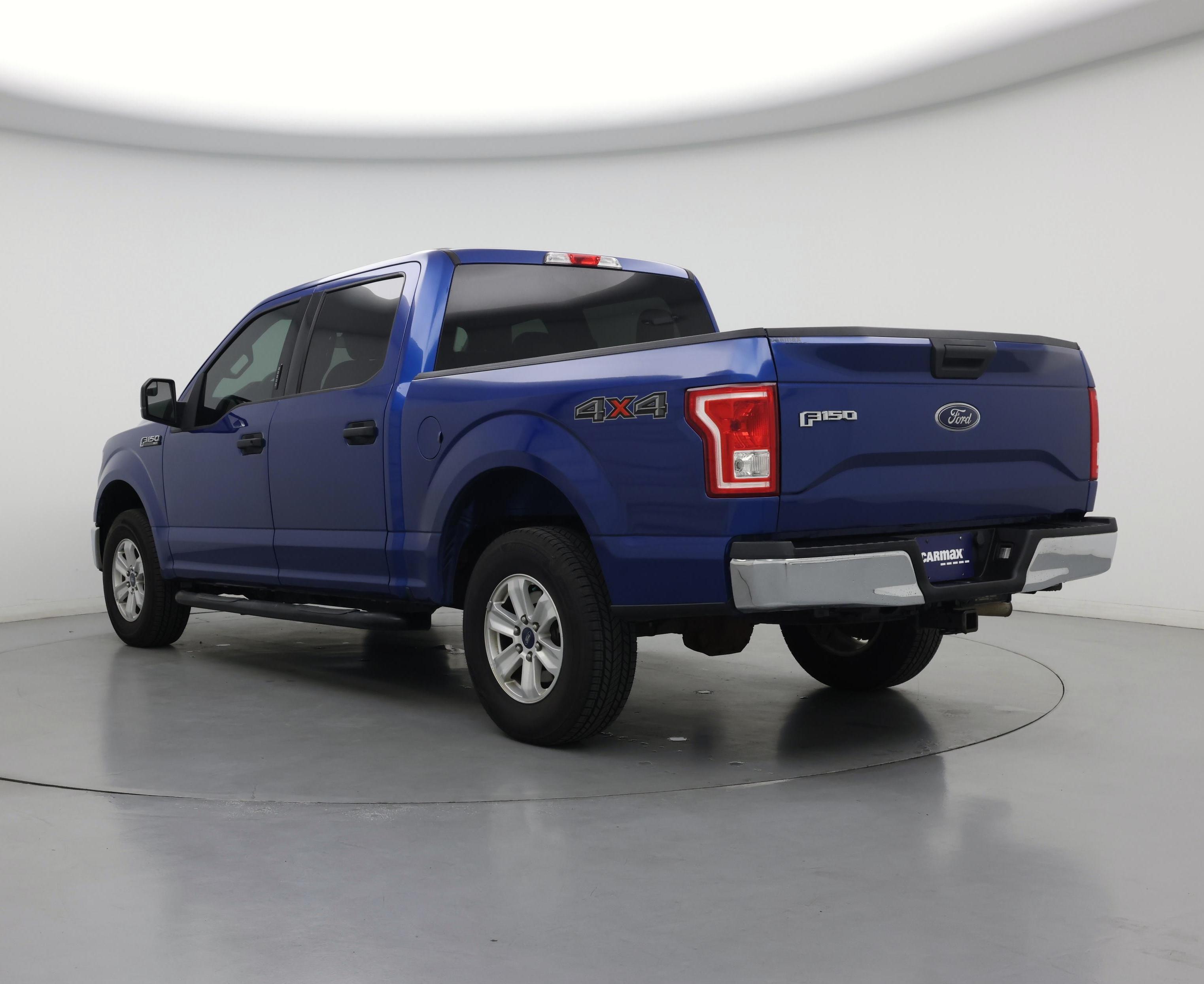Thumbnail: 2017 Ford F-150 - 2
