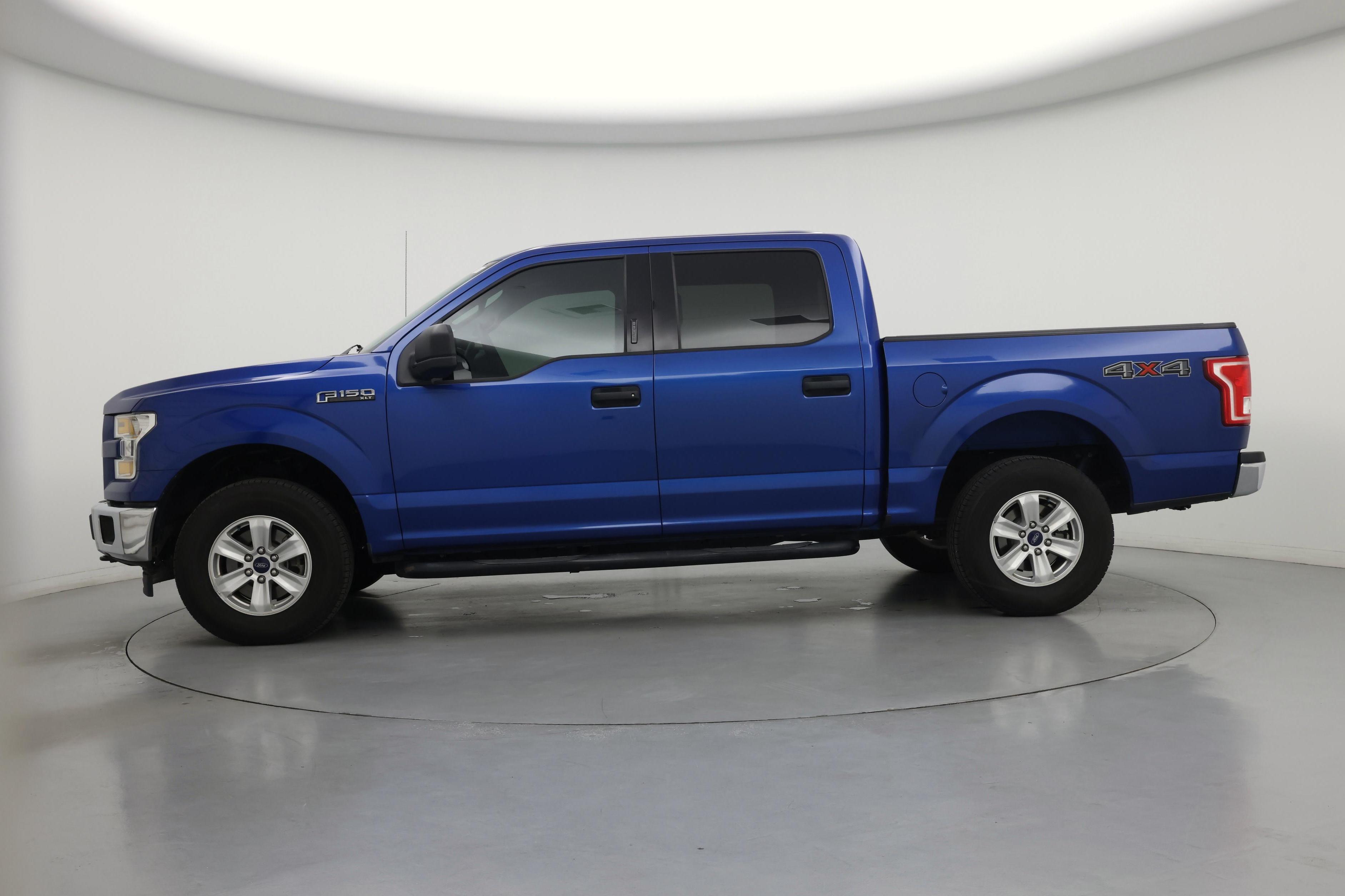 Thumbnail: 2017 Ford F-150 - 3