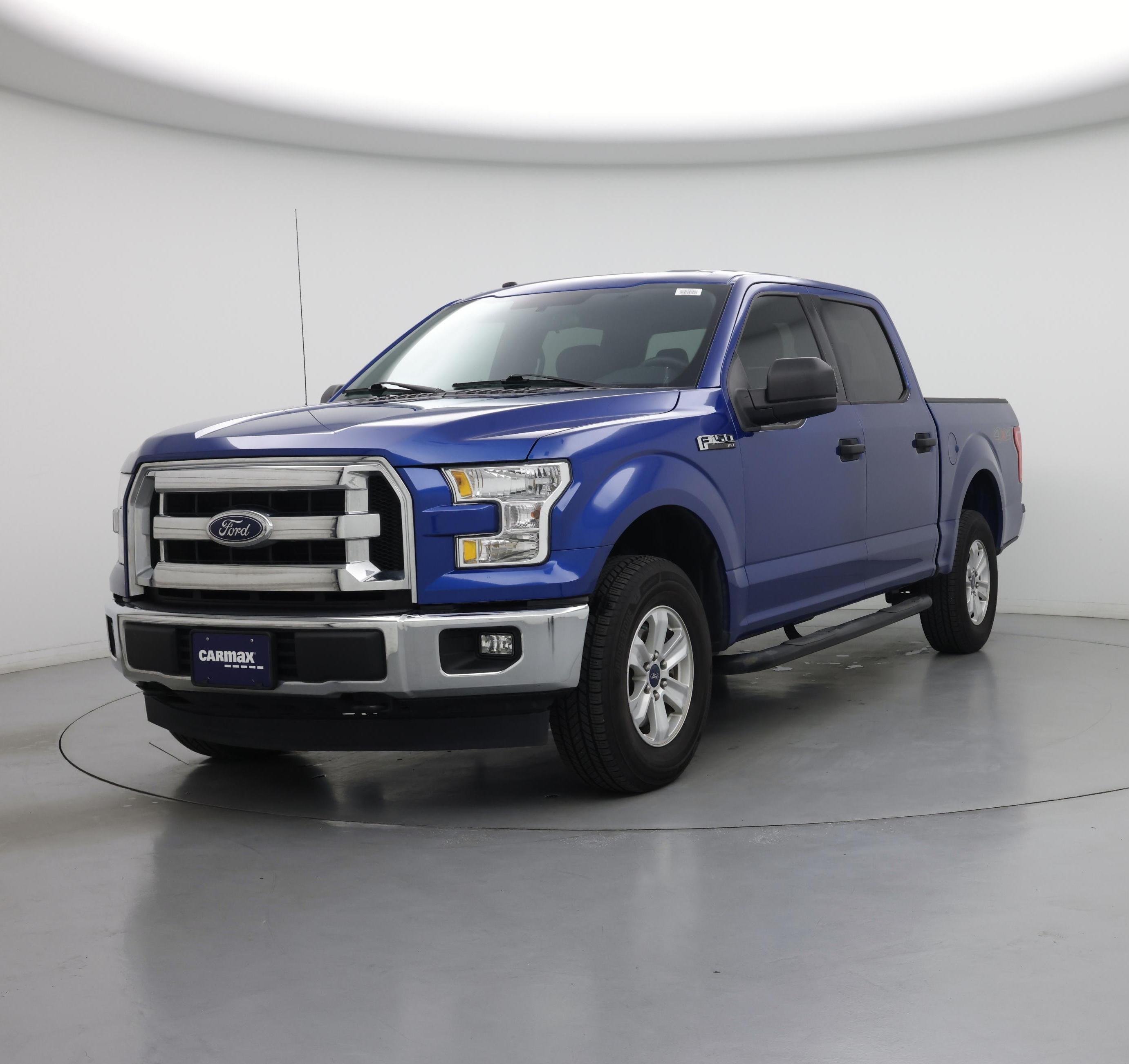 Thumbnail: 2017 Ford F-150 - 4