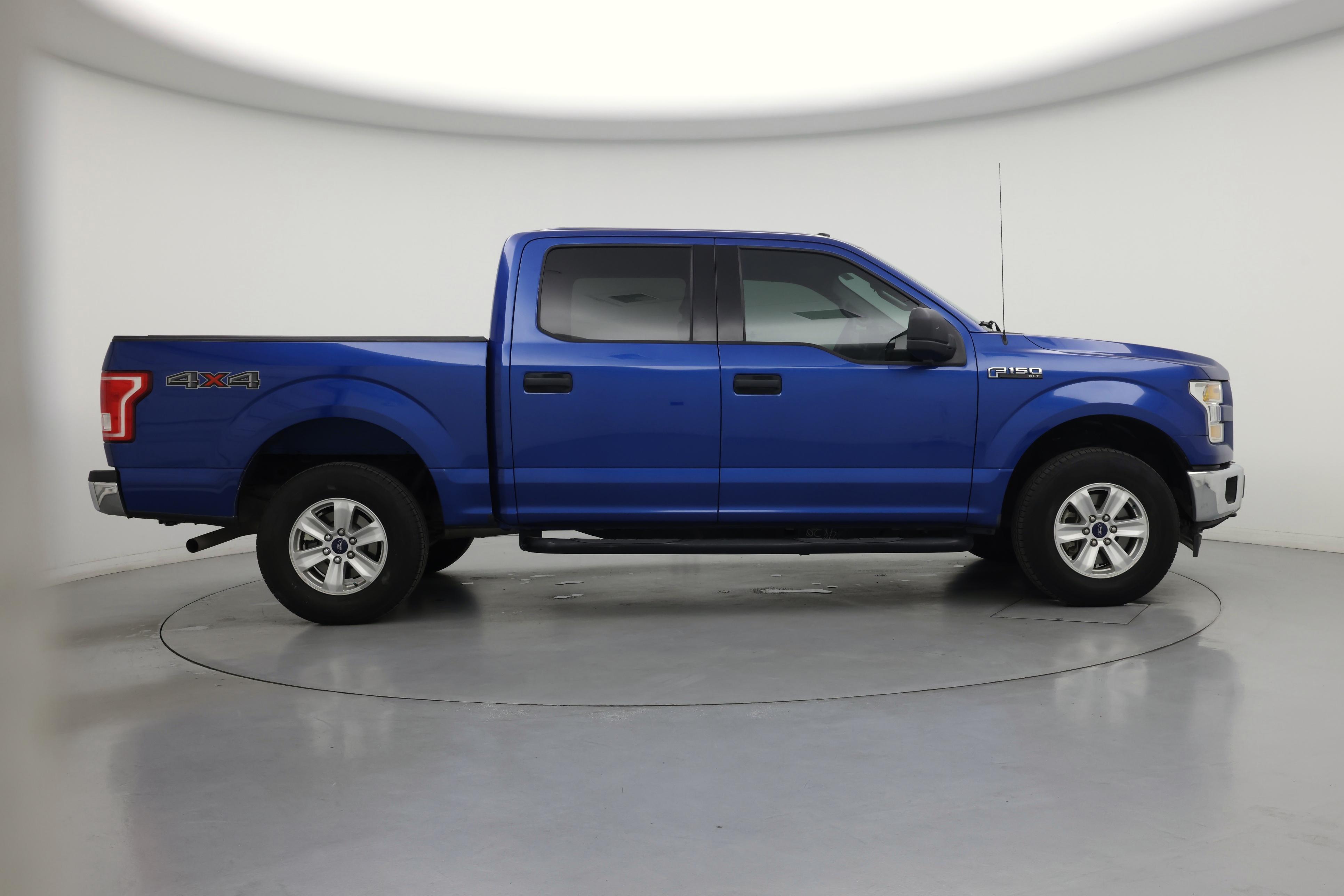 Thumbnail: 2017 Ford F-150 - 7