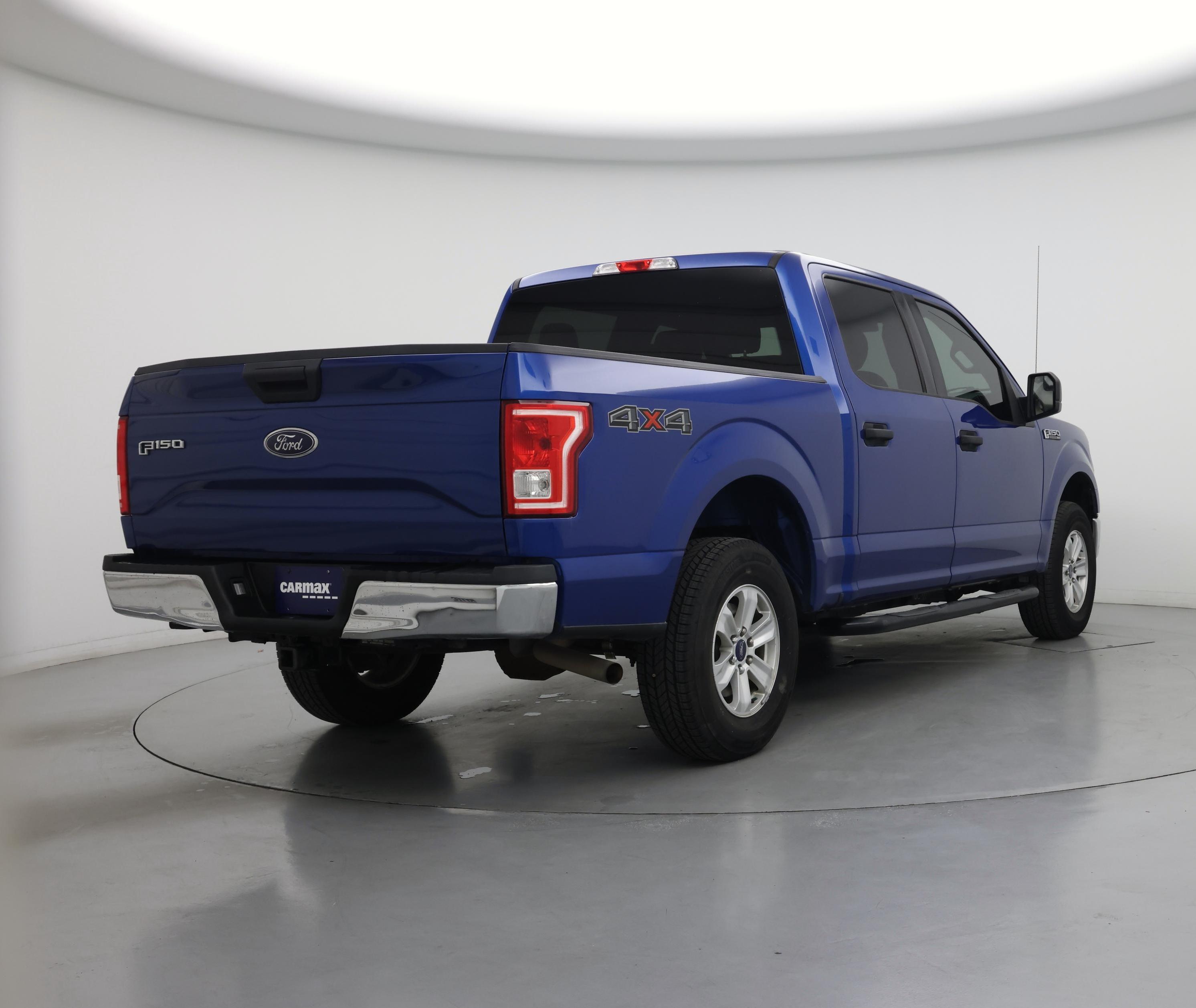 Thumbnail: 2017 Ford F-150 - 8