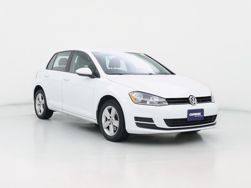 2015 Volkswagen Golf TDI -
                  Portland, OR
