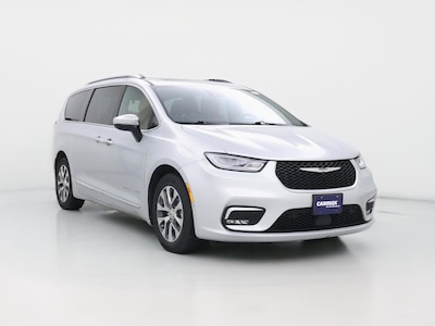 2023 Chrysler Pacifica Hybrid Pinnacle
