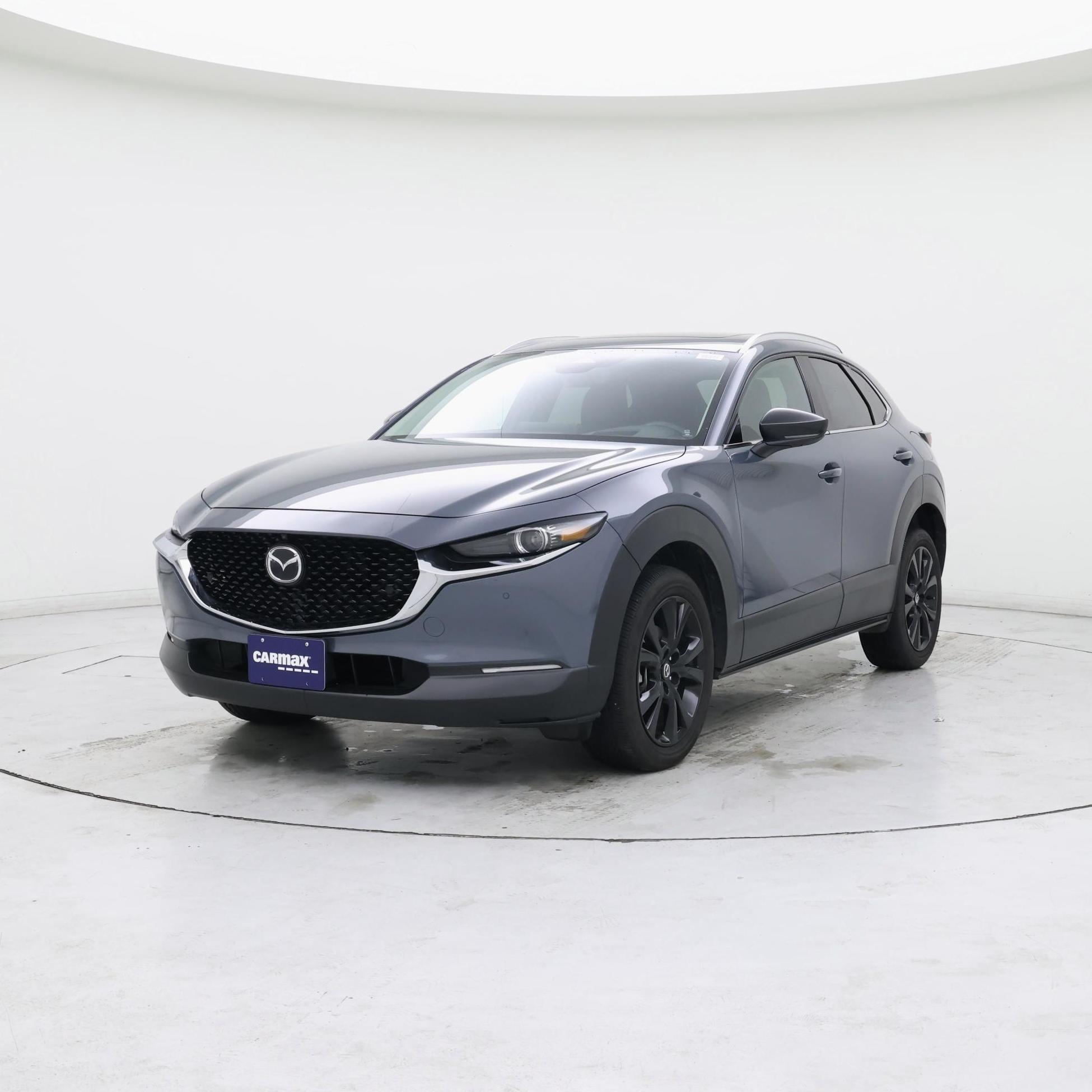 Thumbnail: 2024 Mazda CX-30 - 4