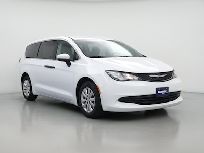 2018 Chrysler Pacifica L