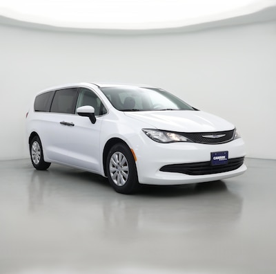 2018 Chrysler Pacifica L