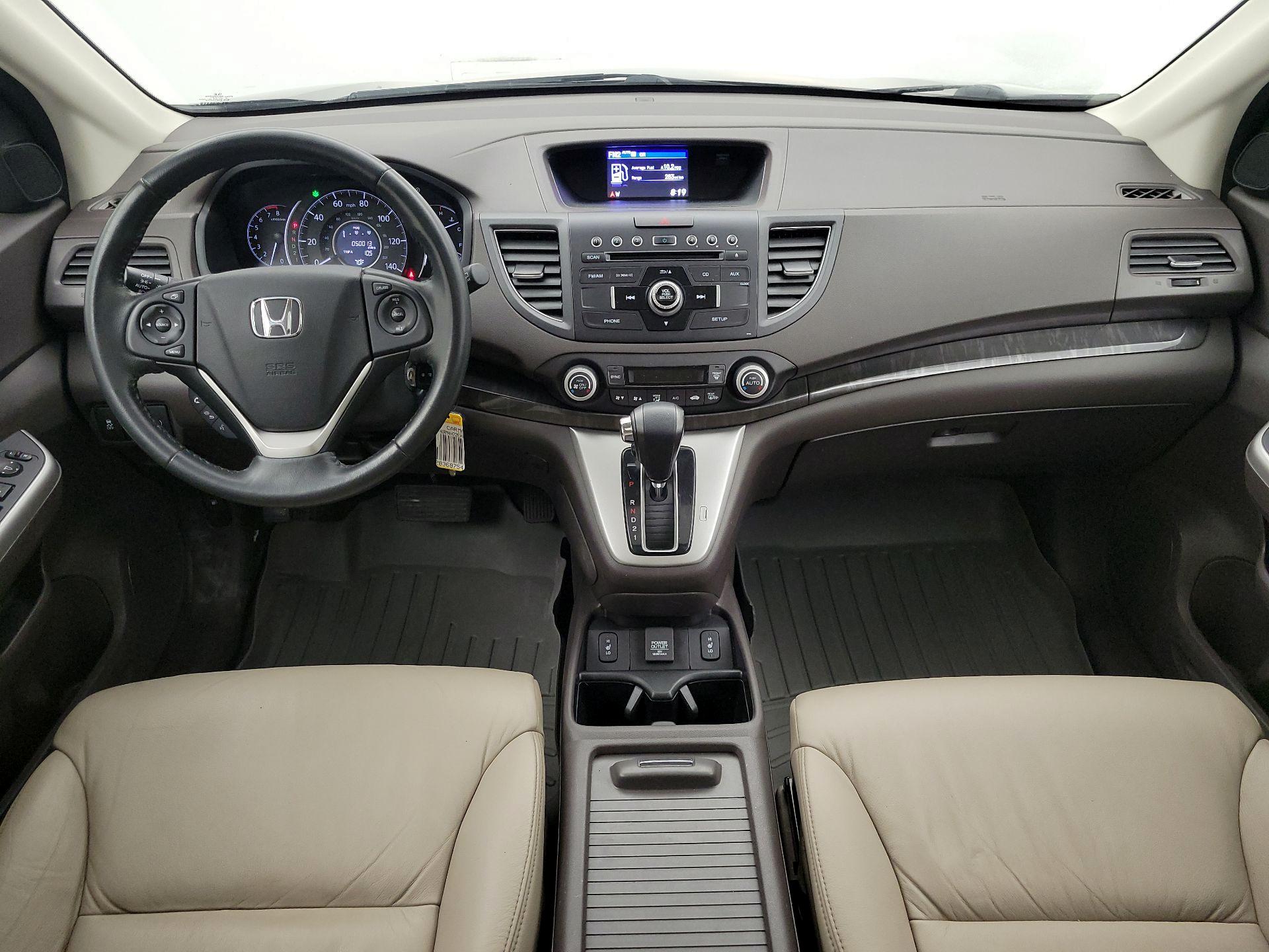 Thumbnail: 2014 Honda CR-V - 9