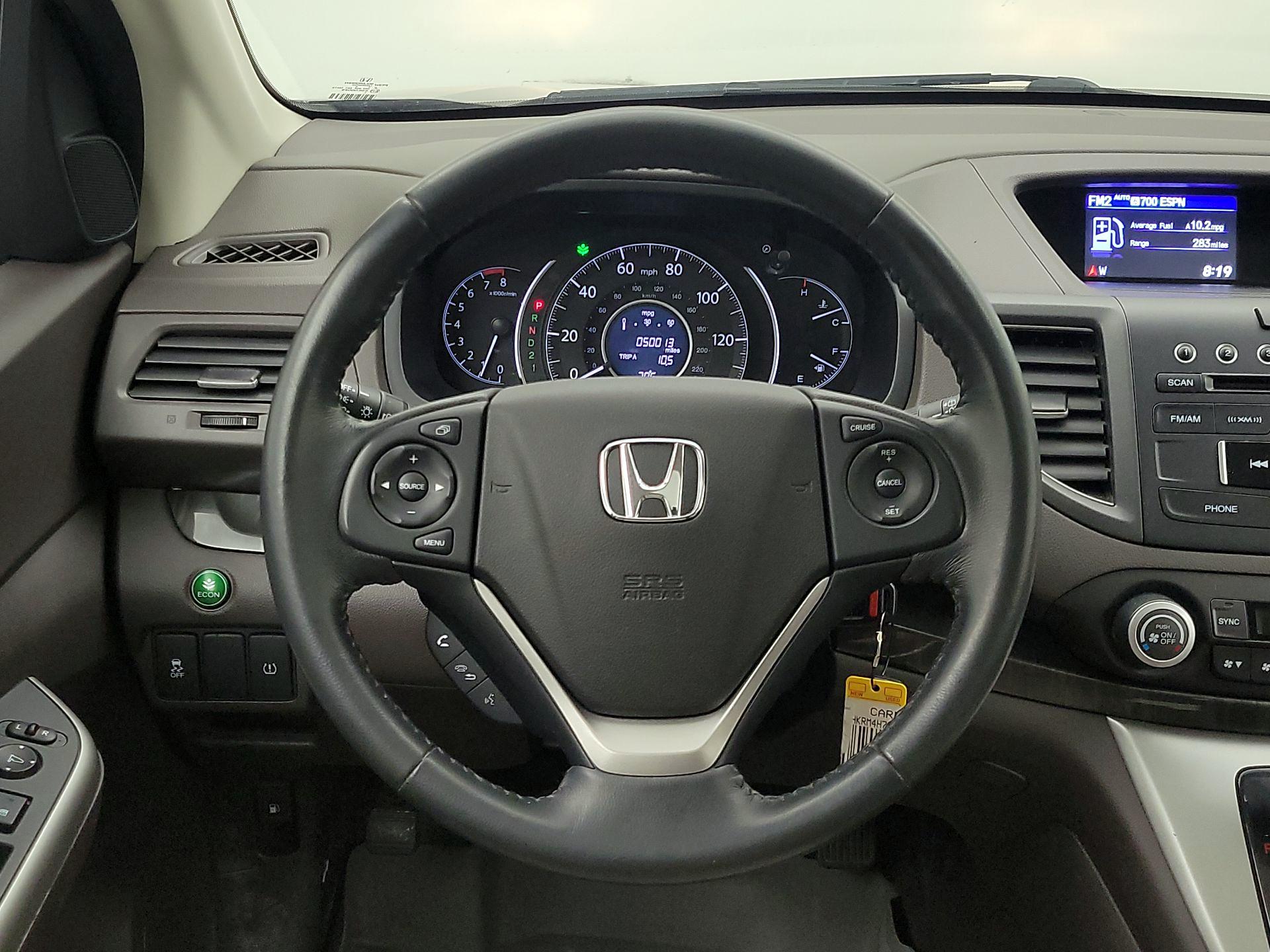 Thumbnail: 2014 Honda CR-V - 10