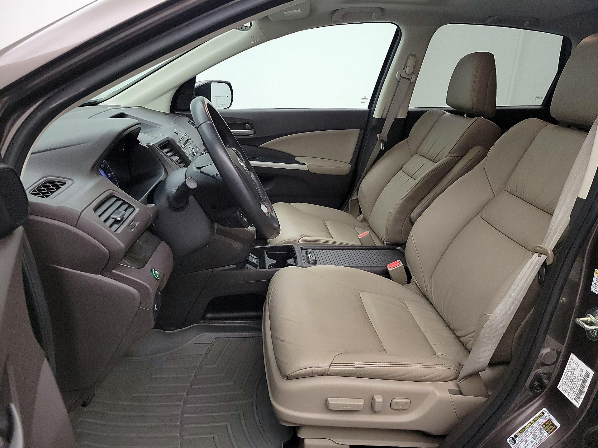 Thumbnail: 2014 Honda CR-V - 11