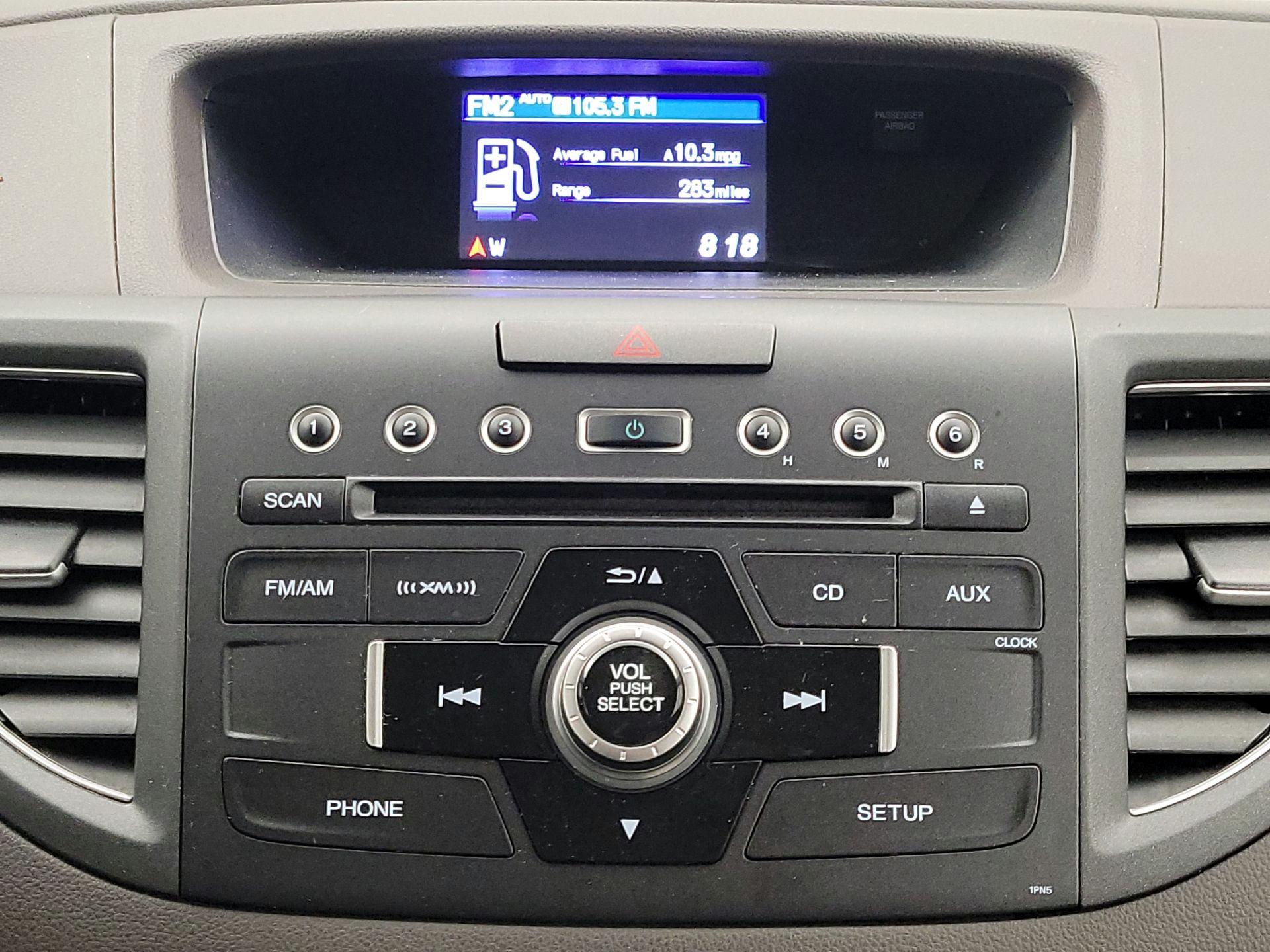 Thumbnail: 2014 Honda CR-V - 15